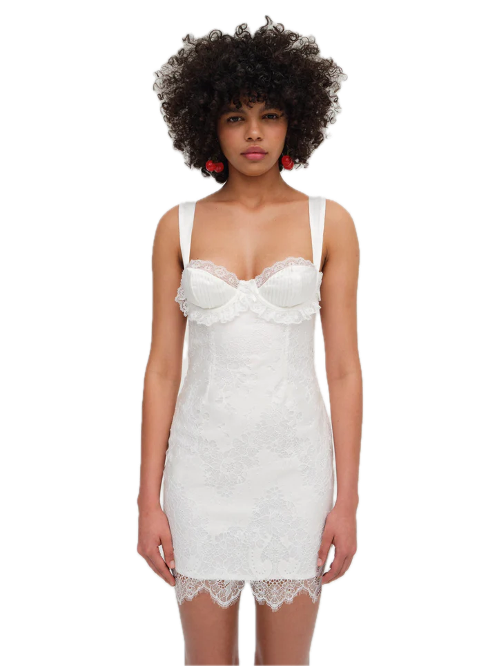 Allira Mini Dress – The Ivy Edit