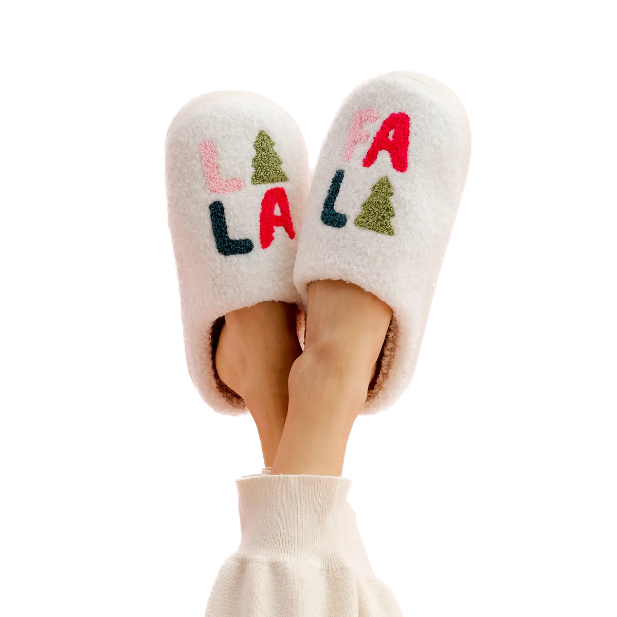 Christmas Slippers The Ivy Edit