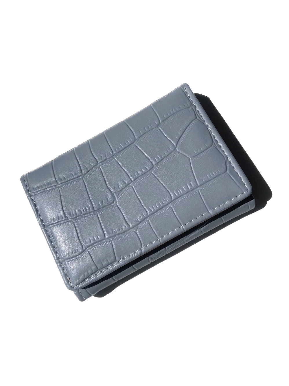 Trifold Vegan Wallet The Ivy Edit