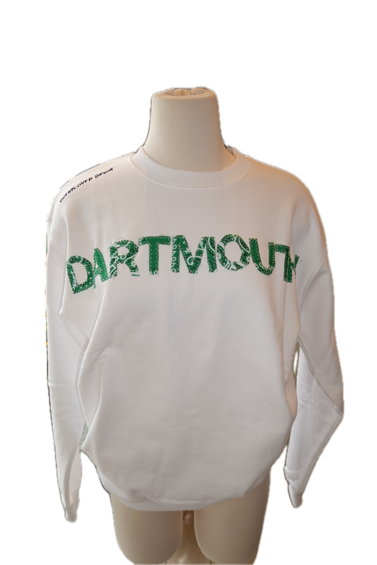 Dartmouth crewneck sale