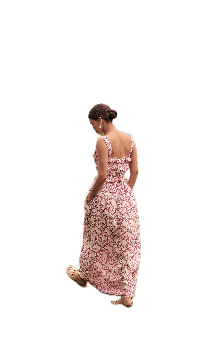 denise maxi dress Denise Maxi Dress S