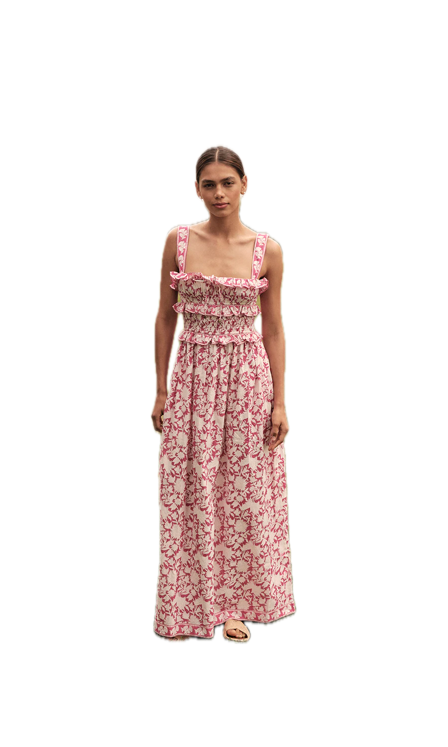 denise maxi dress Denise Maxi Dress S