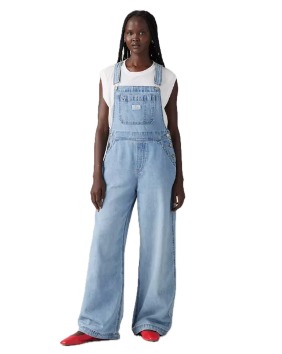 XL Overall – The Ivy Edit