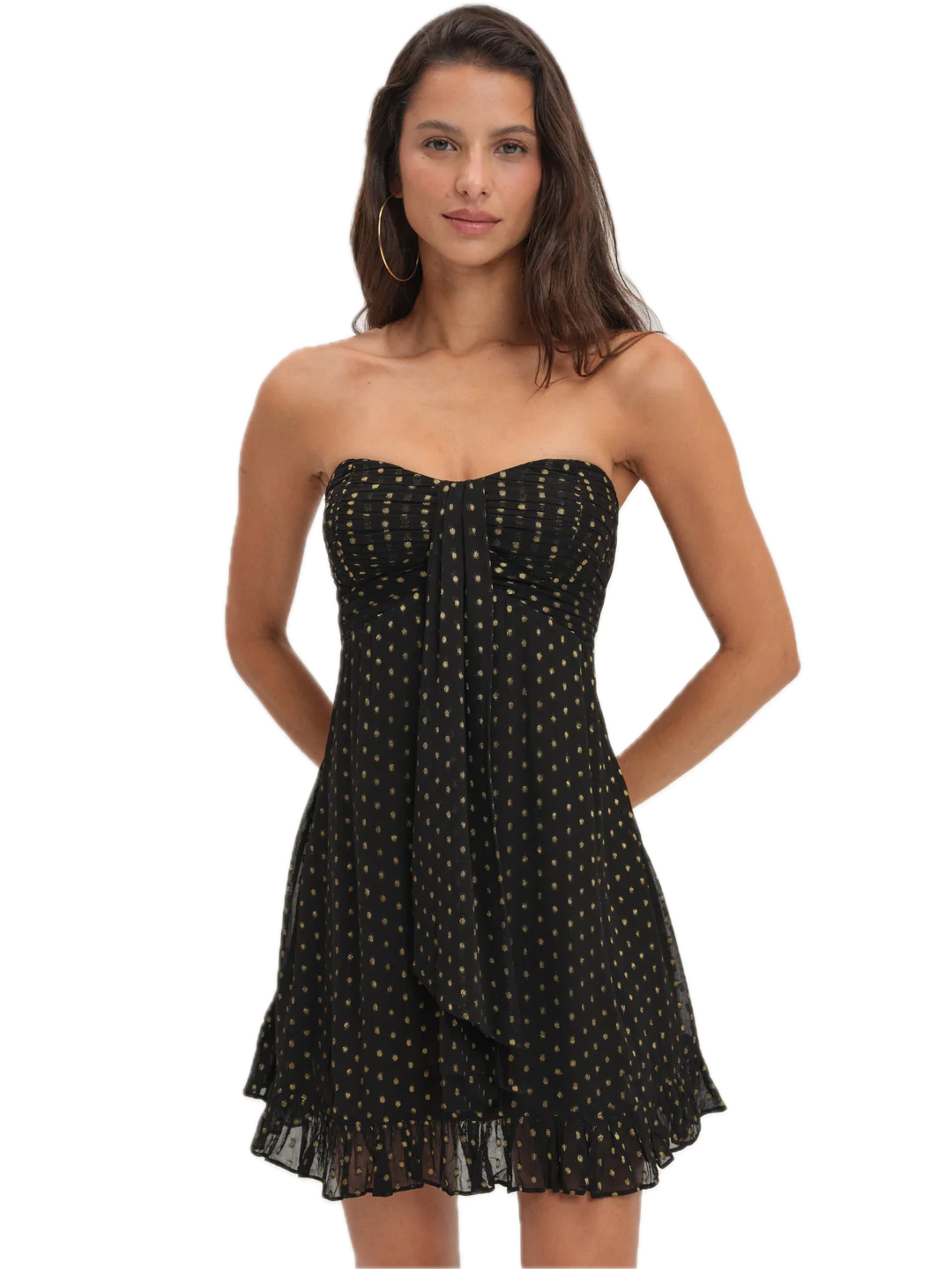 Teagan Mini Dress The Ivy Edit Teagan Mini Dress The Ivy Edit