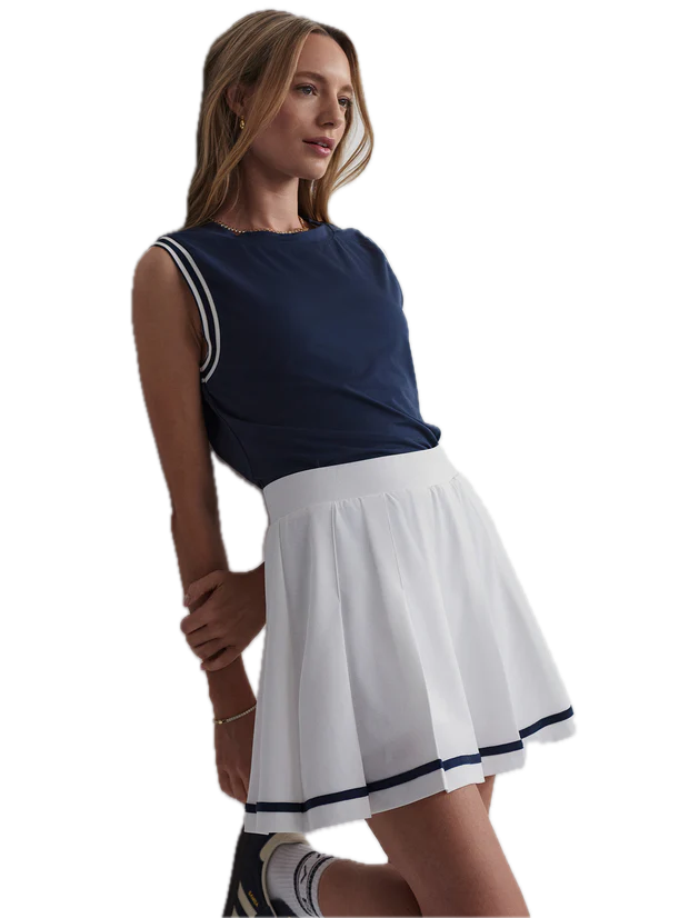 Clarendon High Rise Skort 16