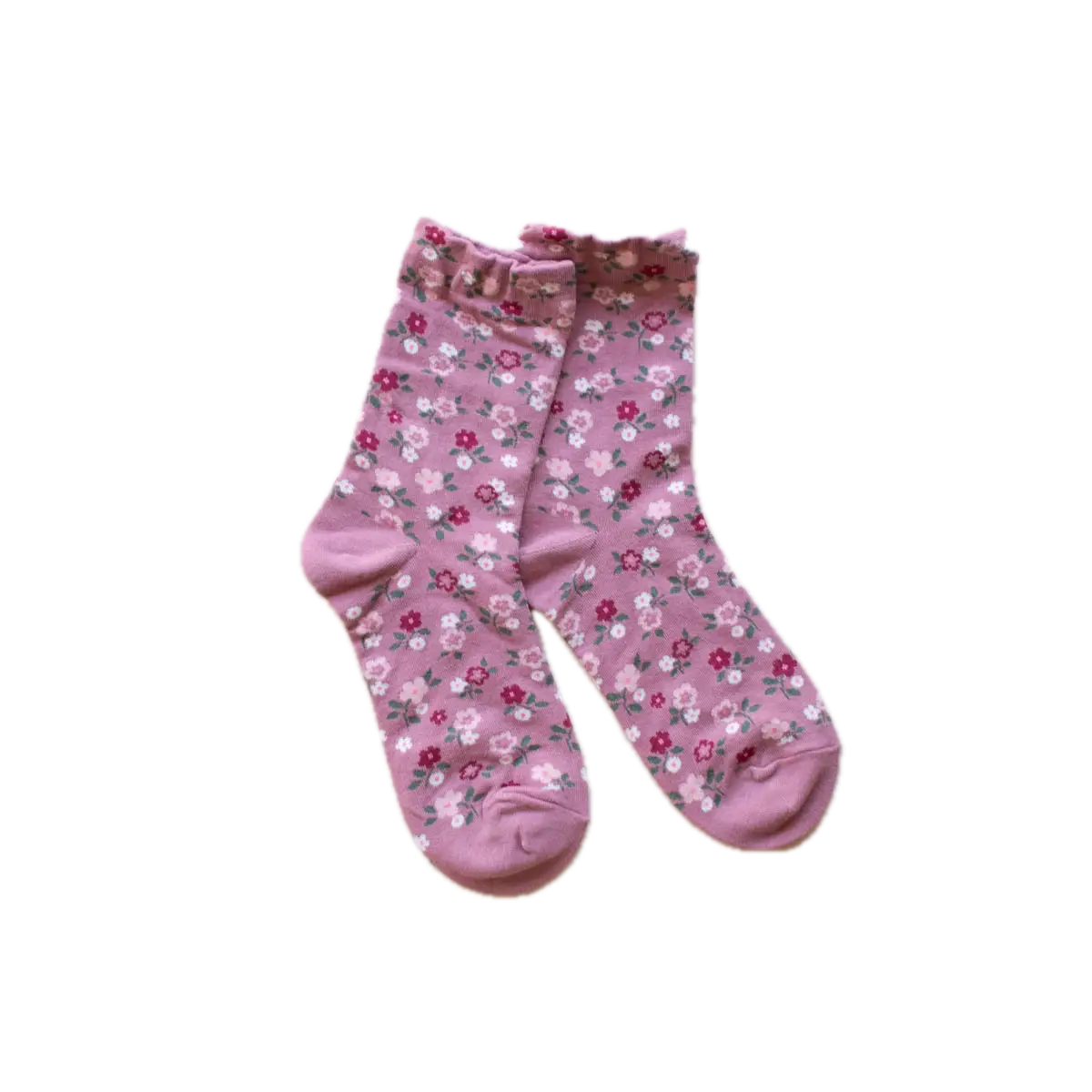 Garden Flower Socks