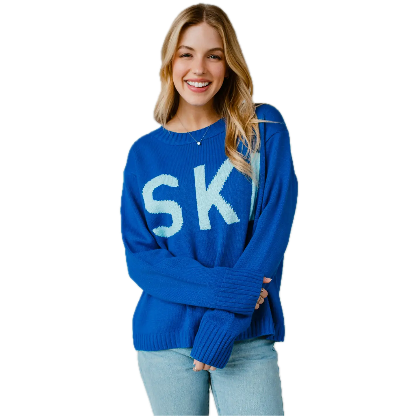 S6 Ski Sweater