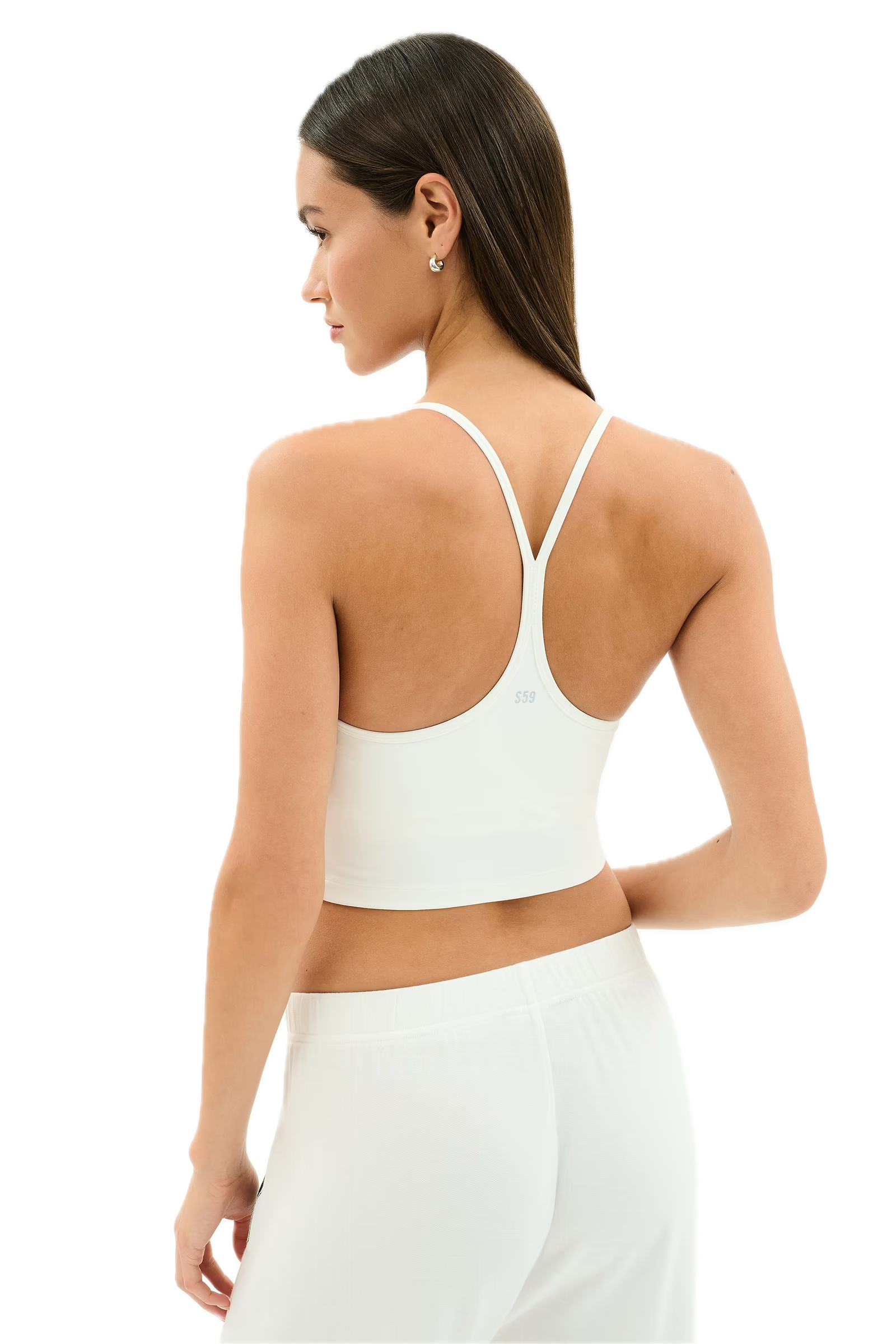 Airweight Crop Tank
