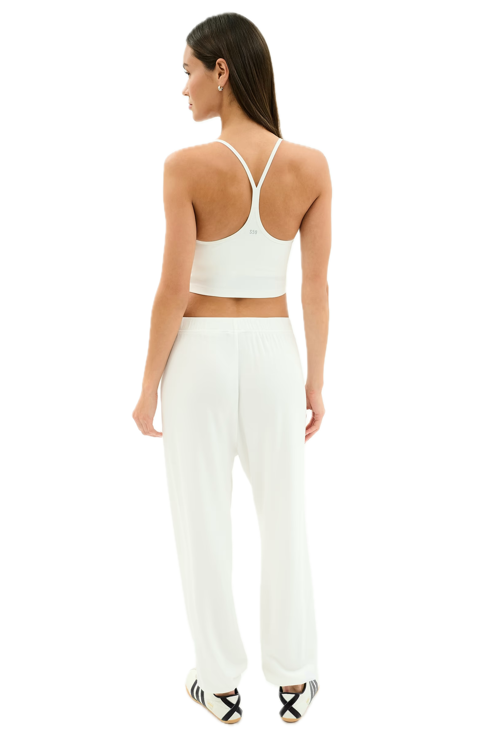 Airweight Crop Tank