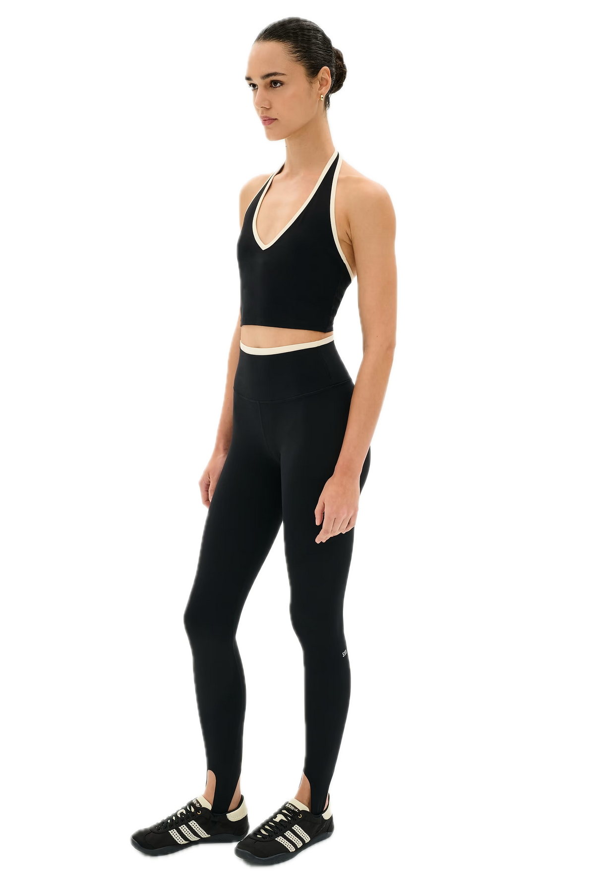 Rory Airweight Halter Bralette