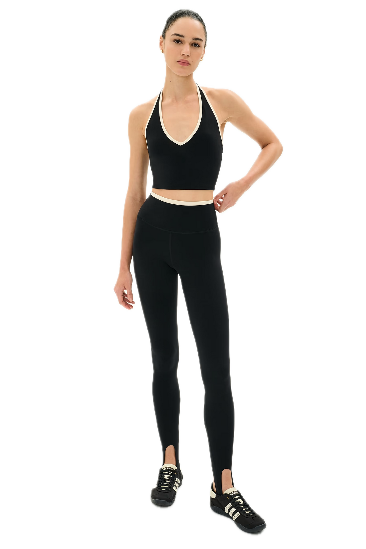 Rory Airweight Halter Bralette
