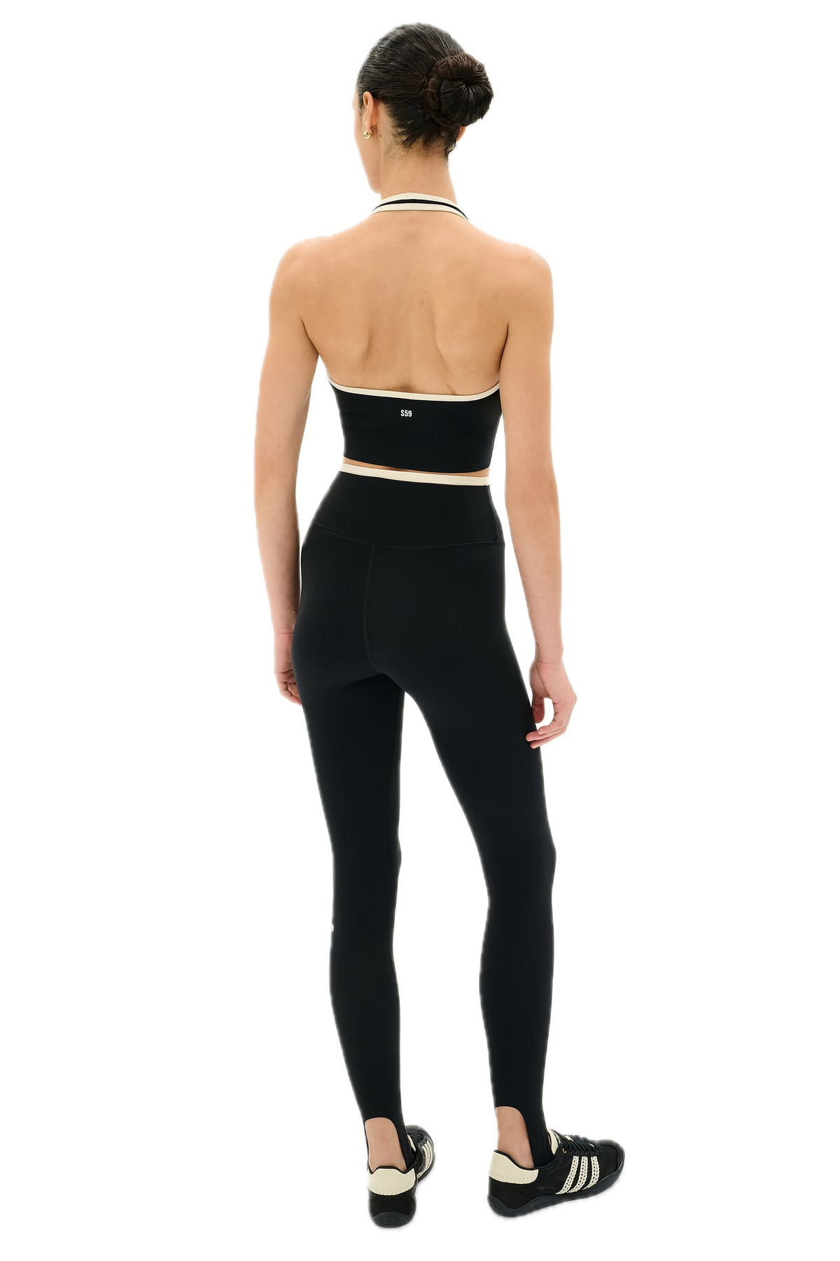 Rory Airweight Halter Bralette