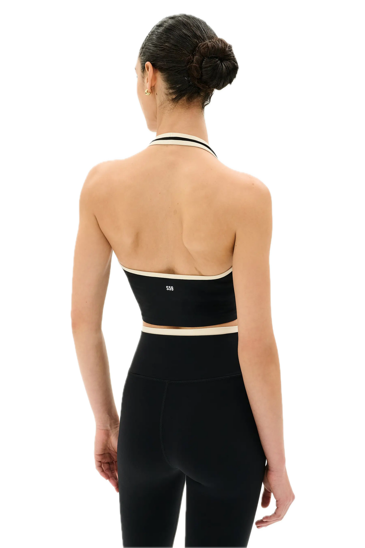 Rory Airweight Halter Bralette