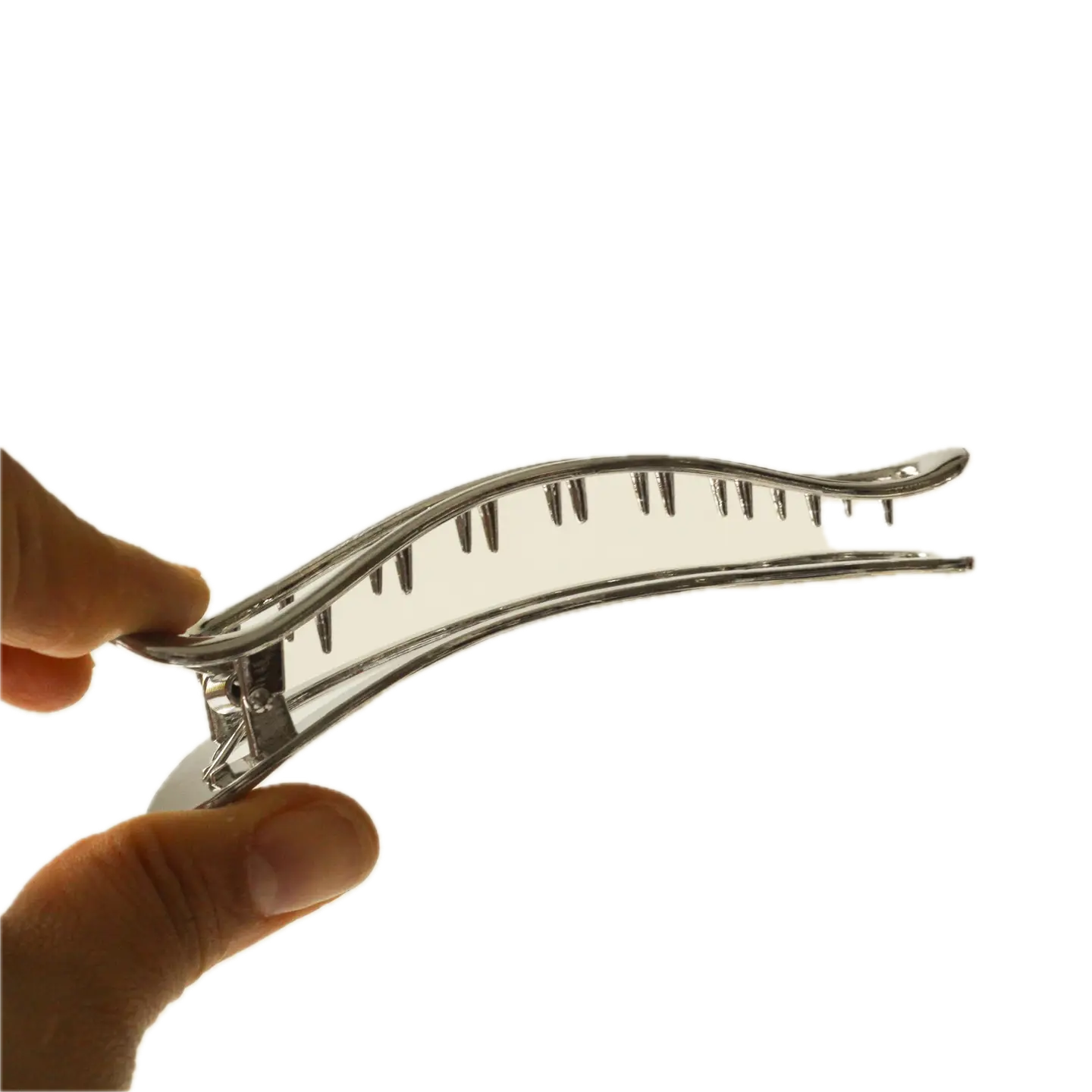 Long Metal Hair Claw Clip