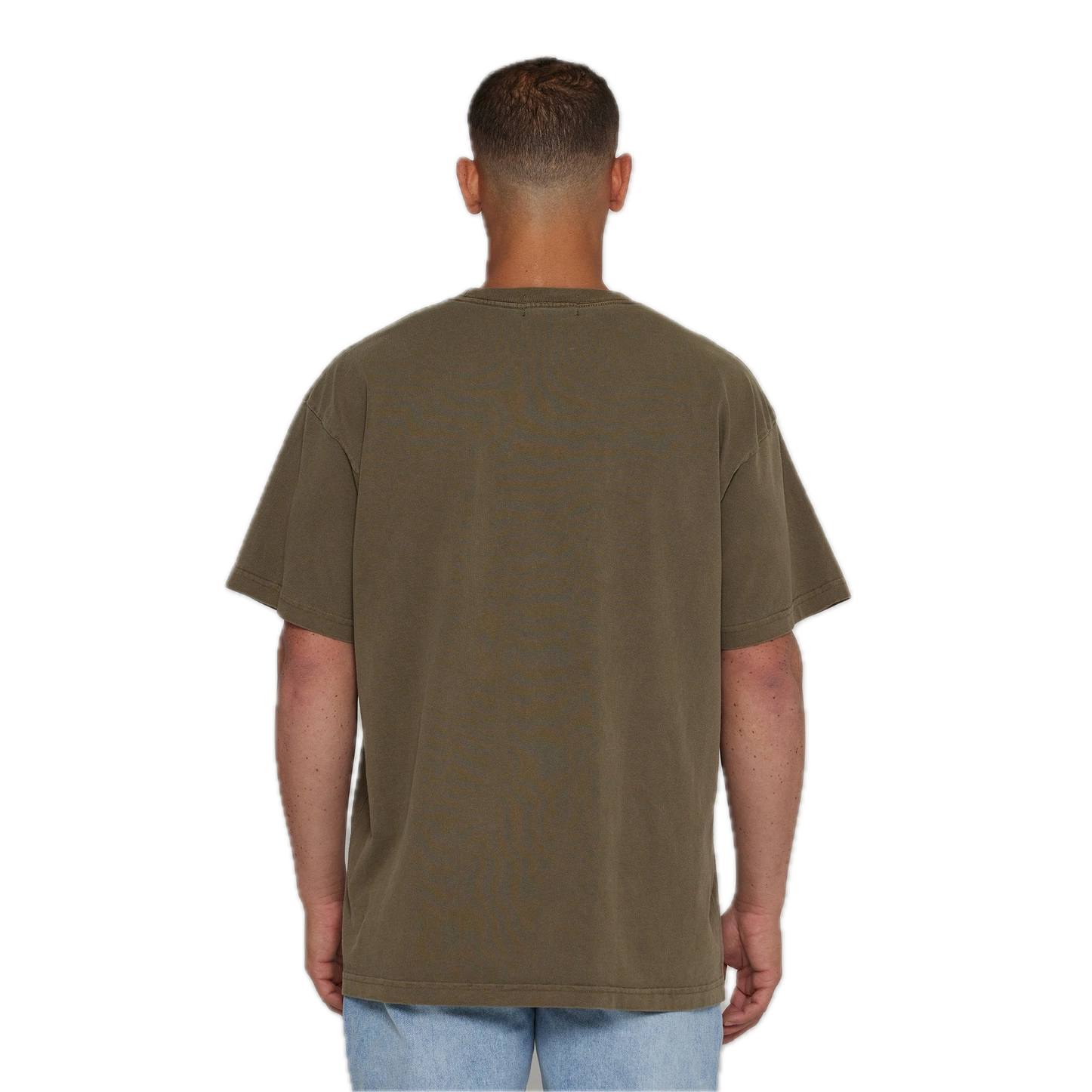 Men's Drop Shoulder Tee