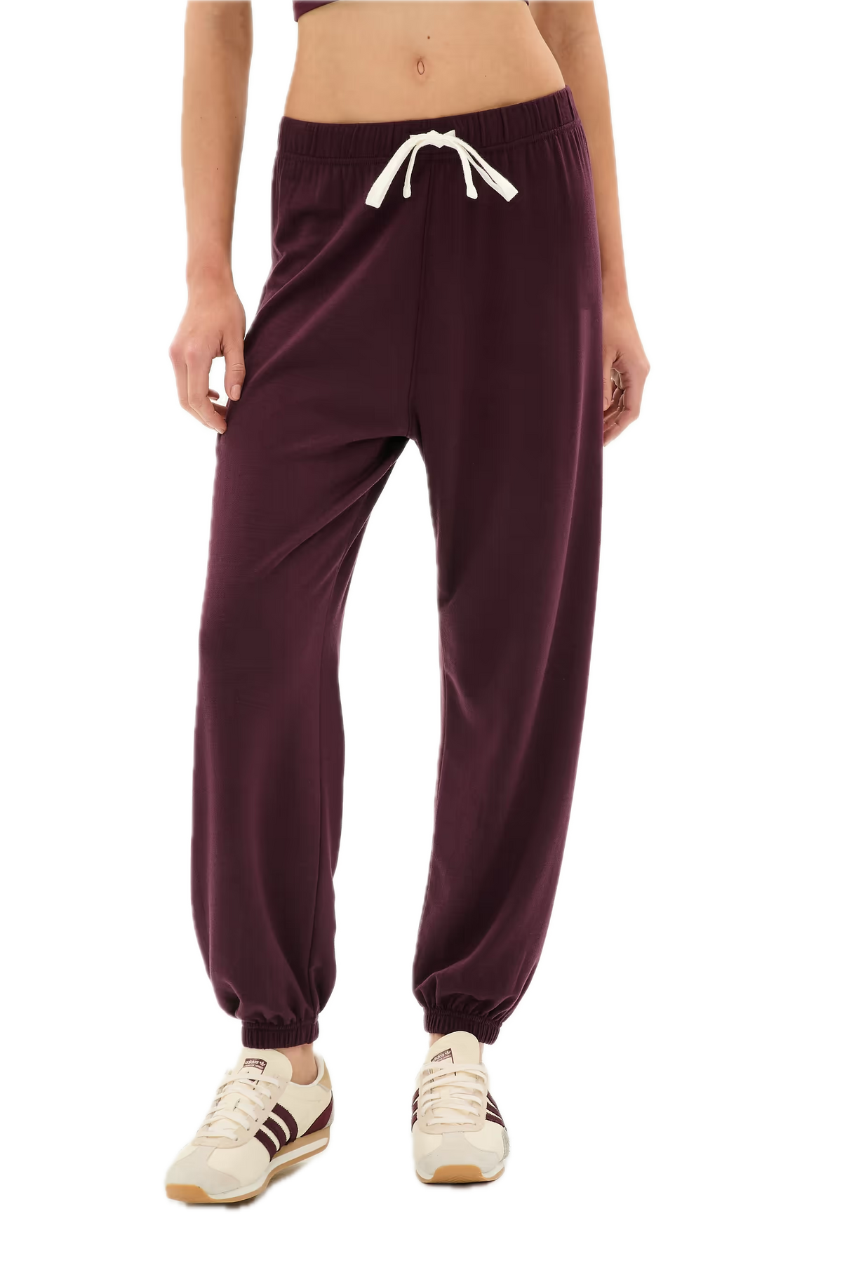 Andie Oversized Fleece Sweatpant