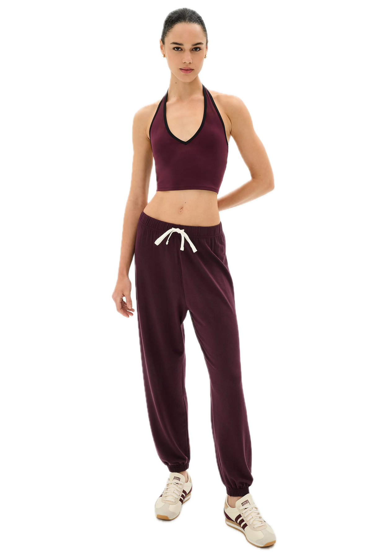 Andie Oversized Fleece Sweatpant