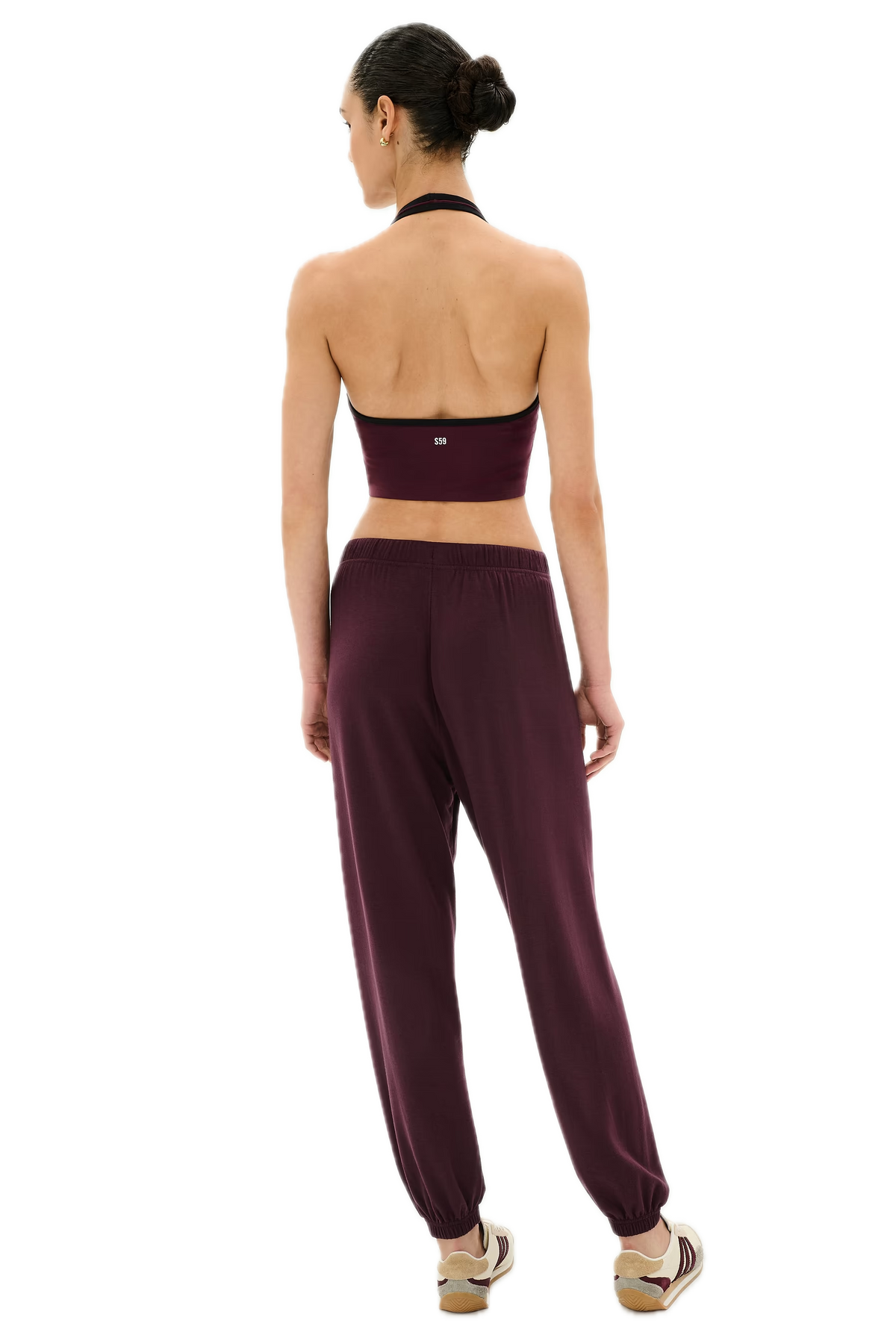 Andie Oversized Fleece Sweatpant