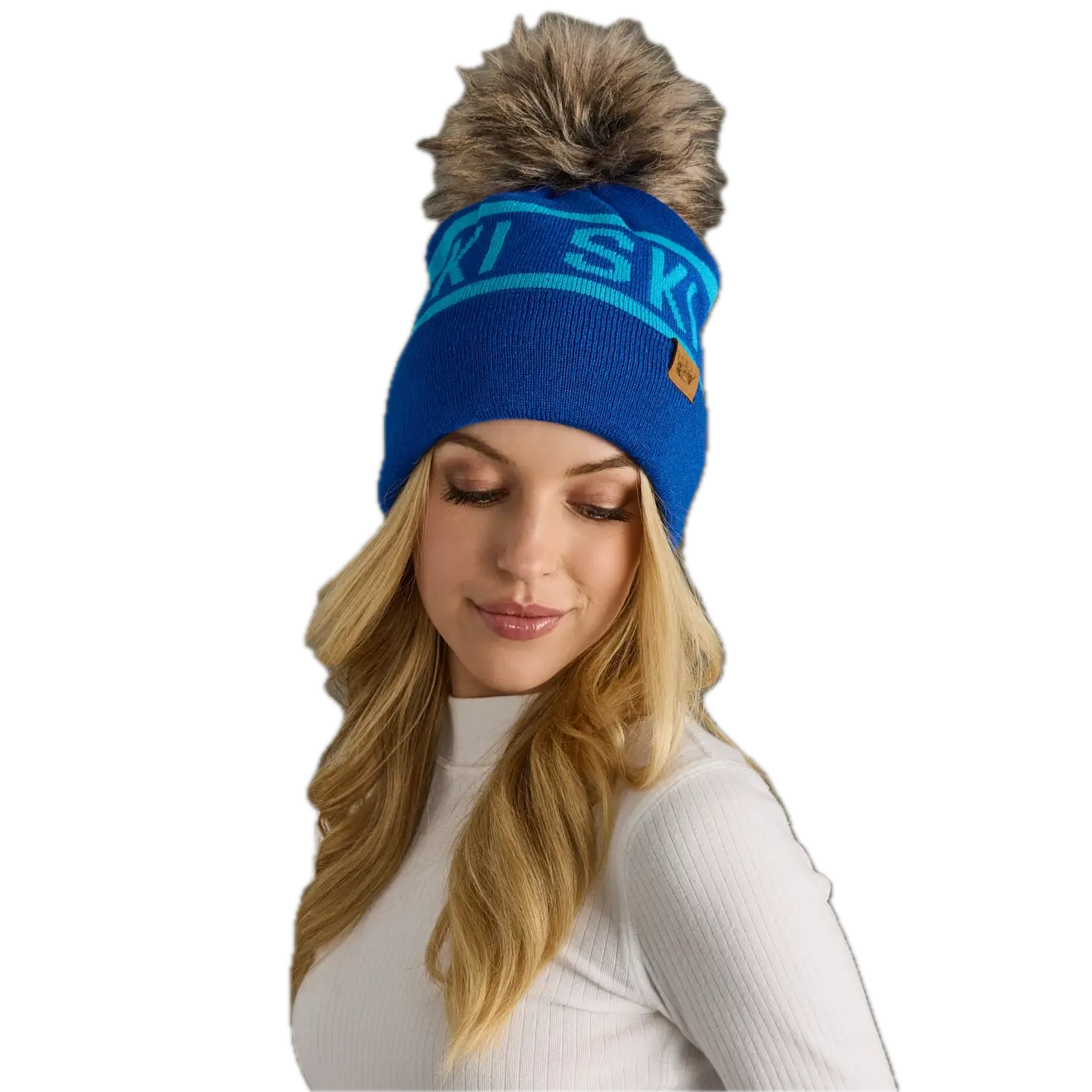 Ski Pom Hat