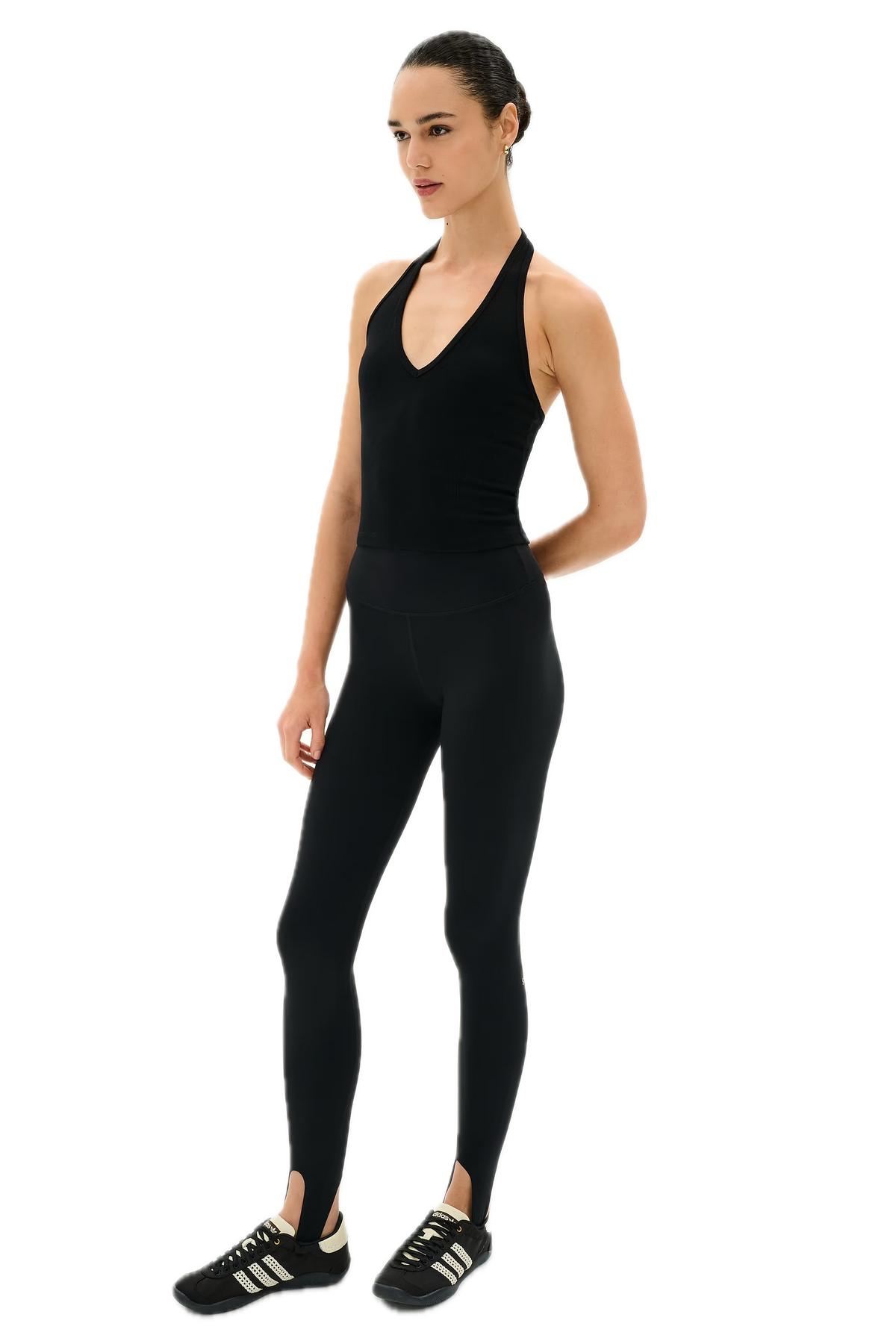 June Rib Halter