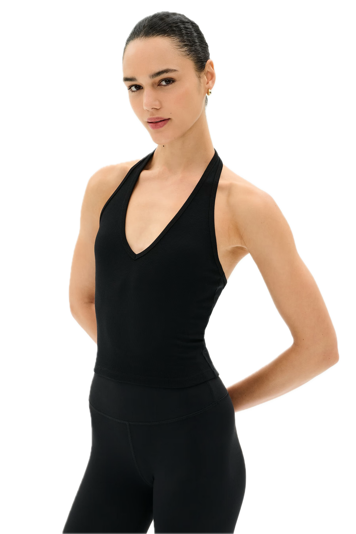 June Rib Halter