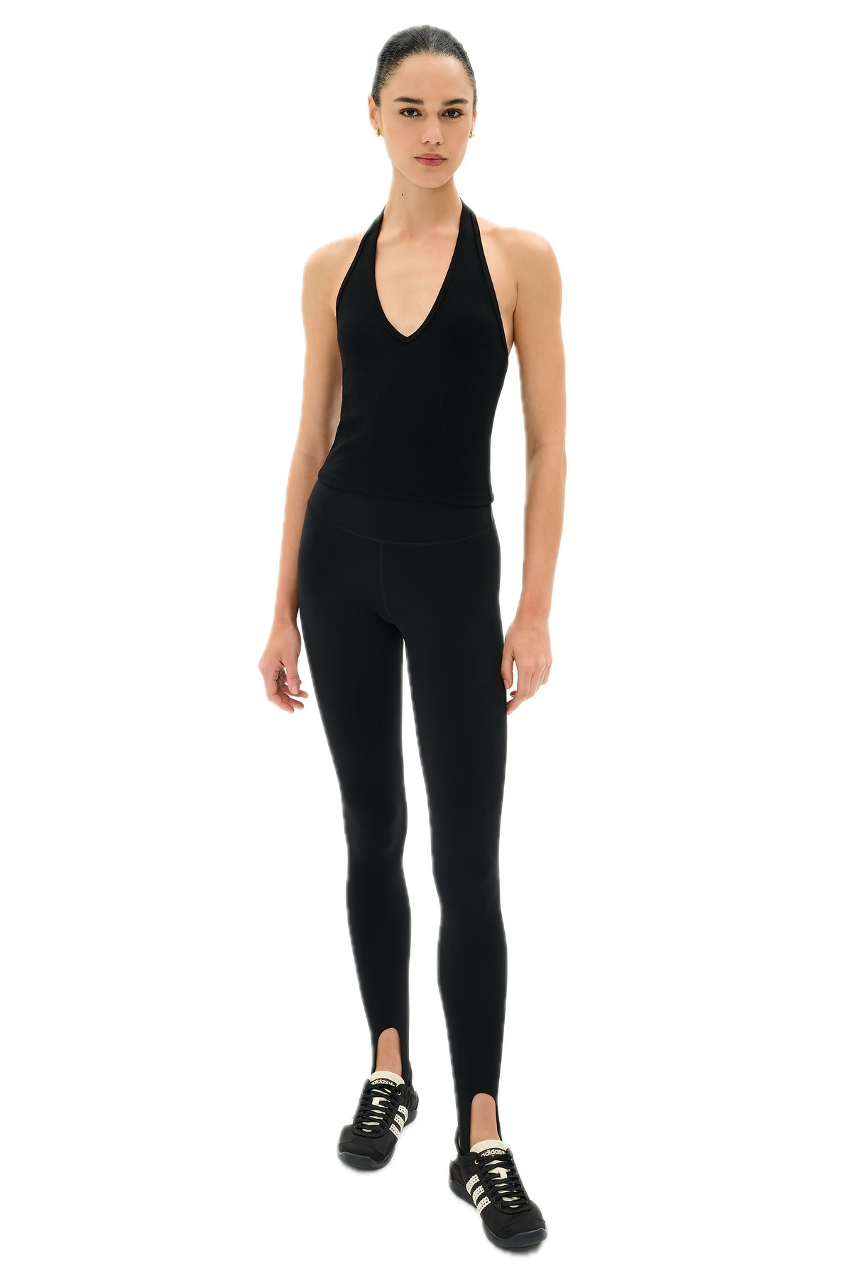 June Rib Halter