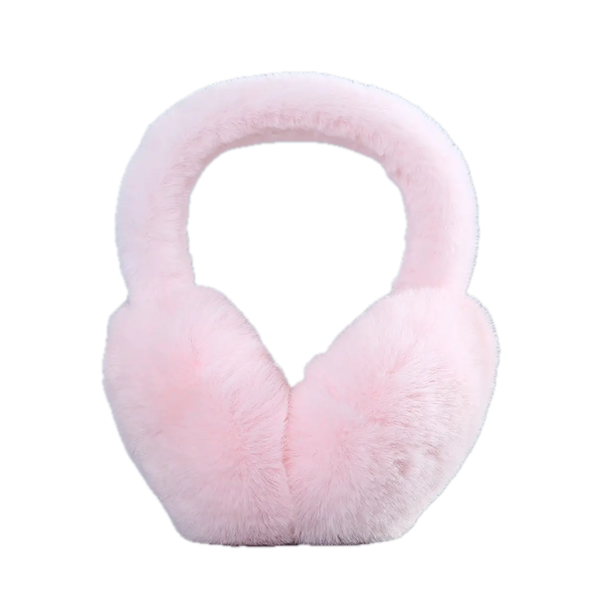 Faux Fur Earmuffs