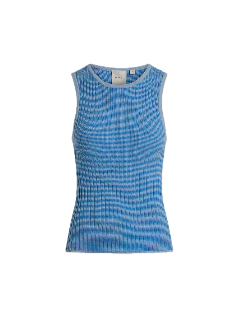 Hanson Rib Knit Tank