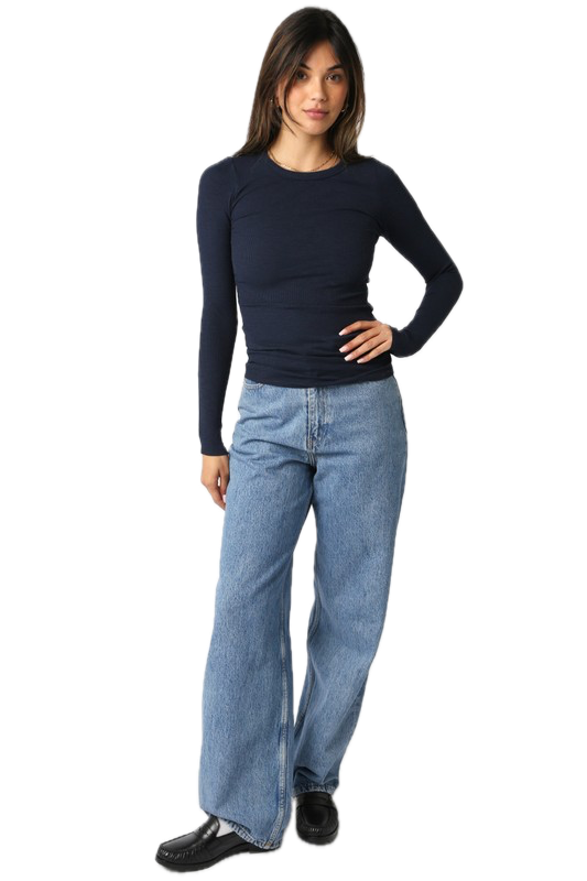 Abbey Long Sleeve Top