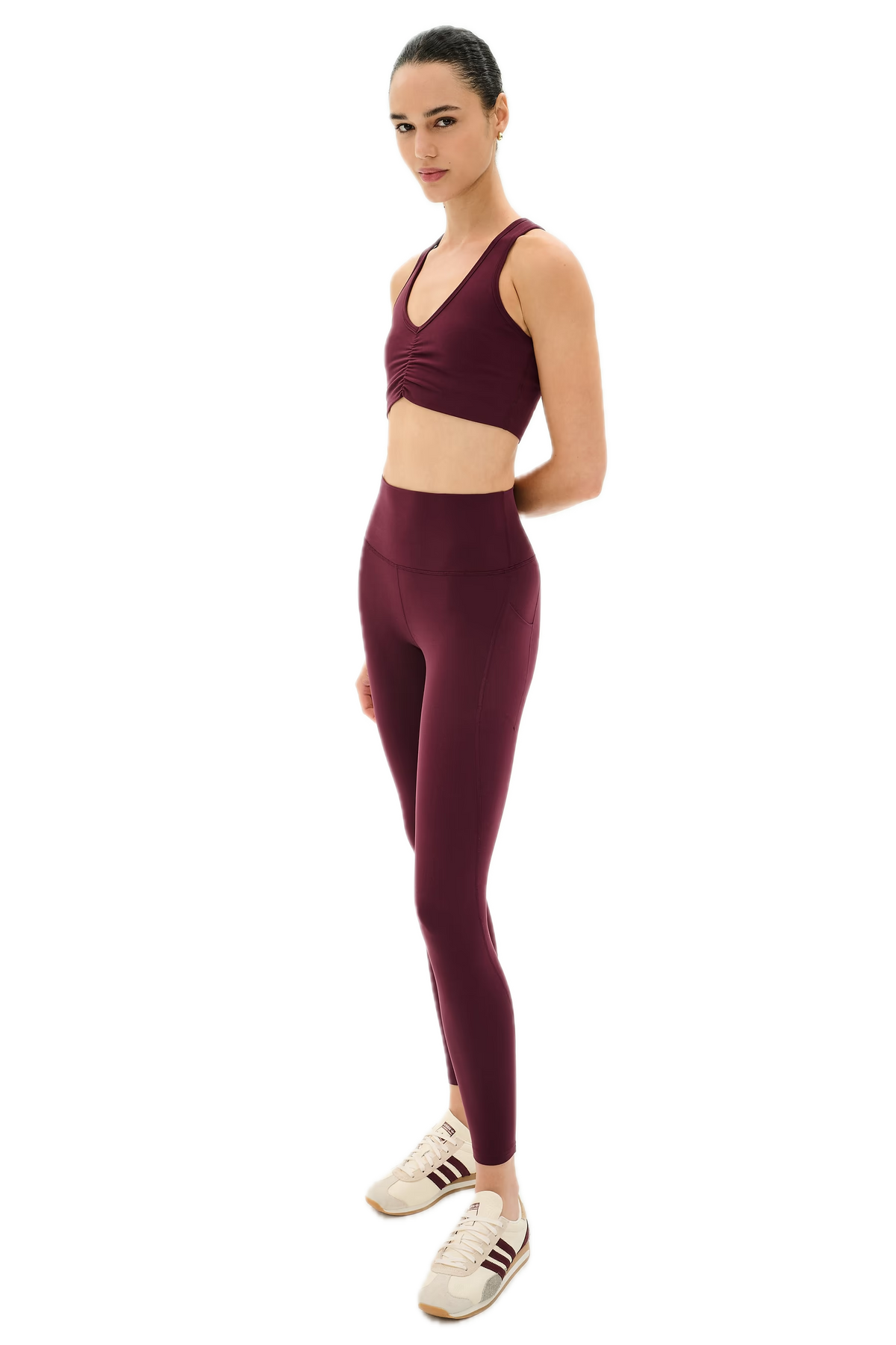 Airweight Bra W Ruching