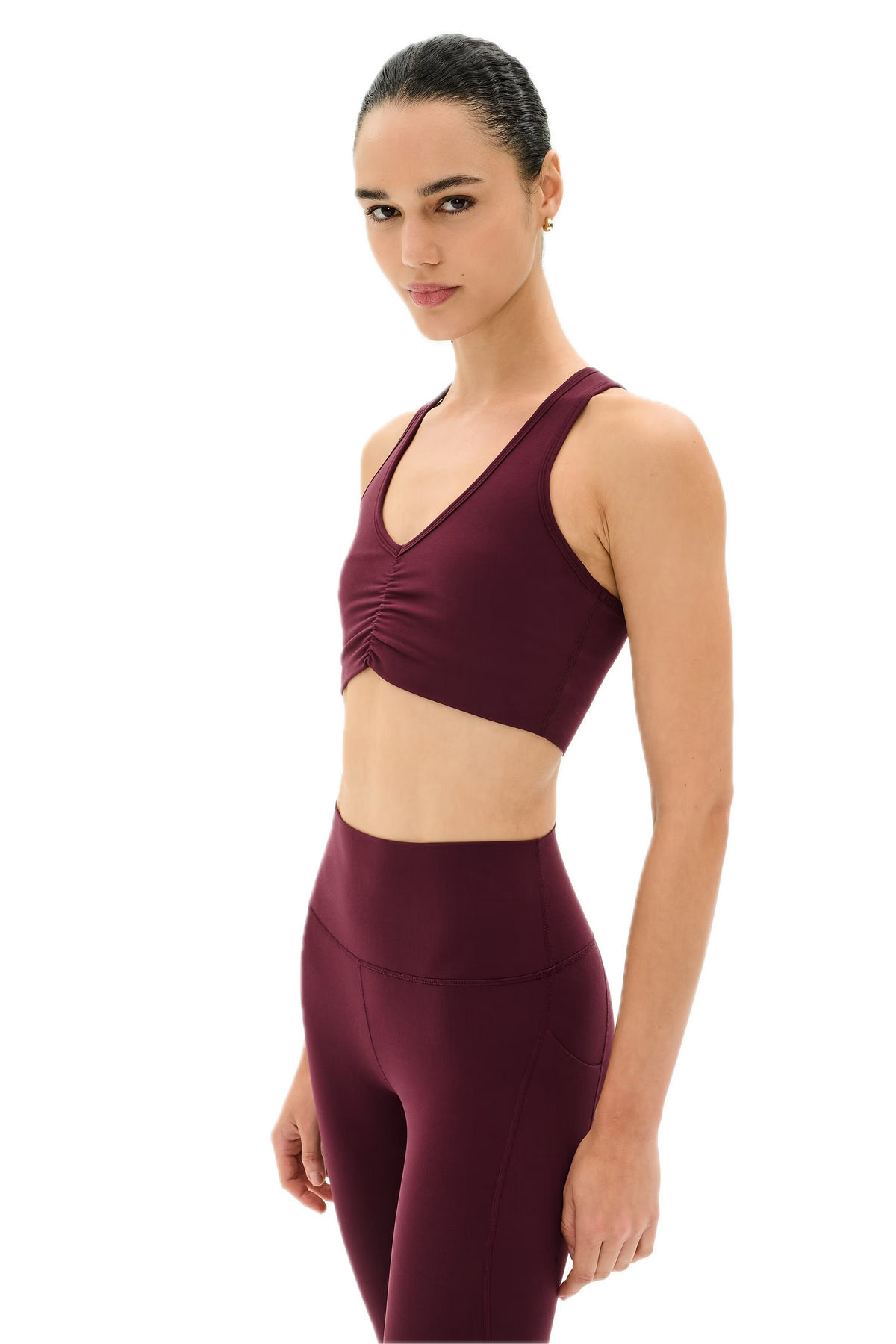 Airweight Bra W Ruching
