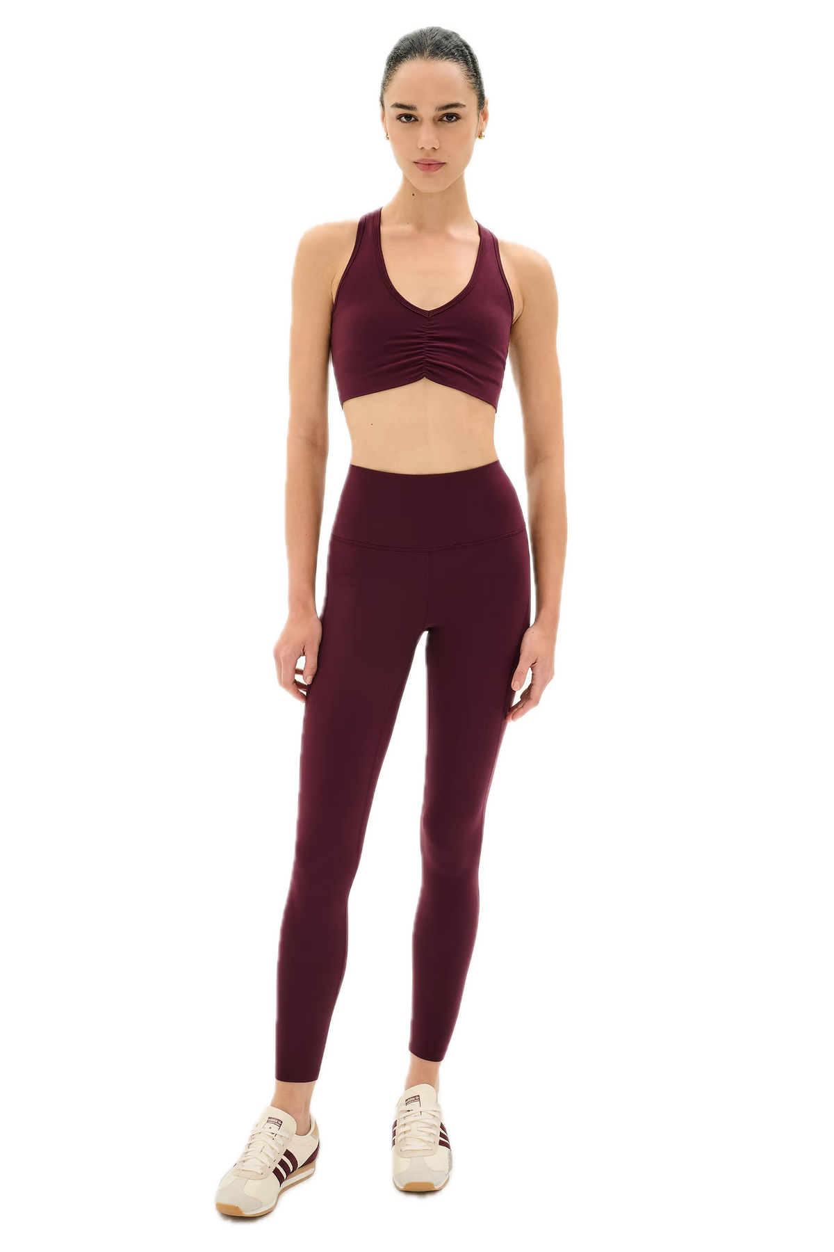 Airweight Bra W Ruching