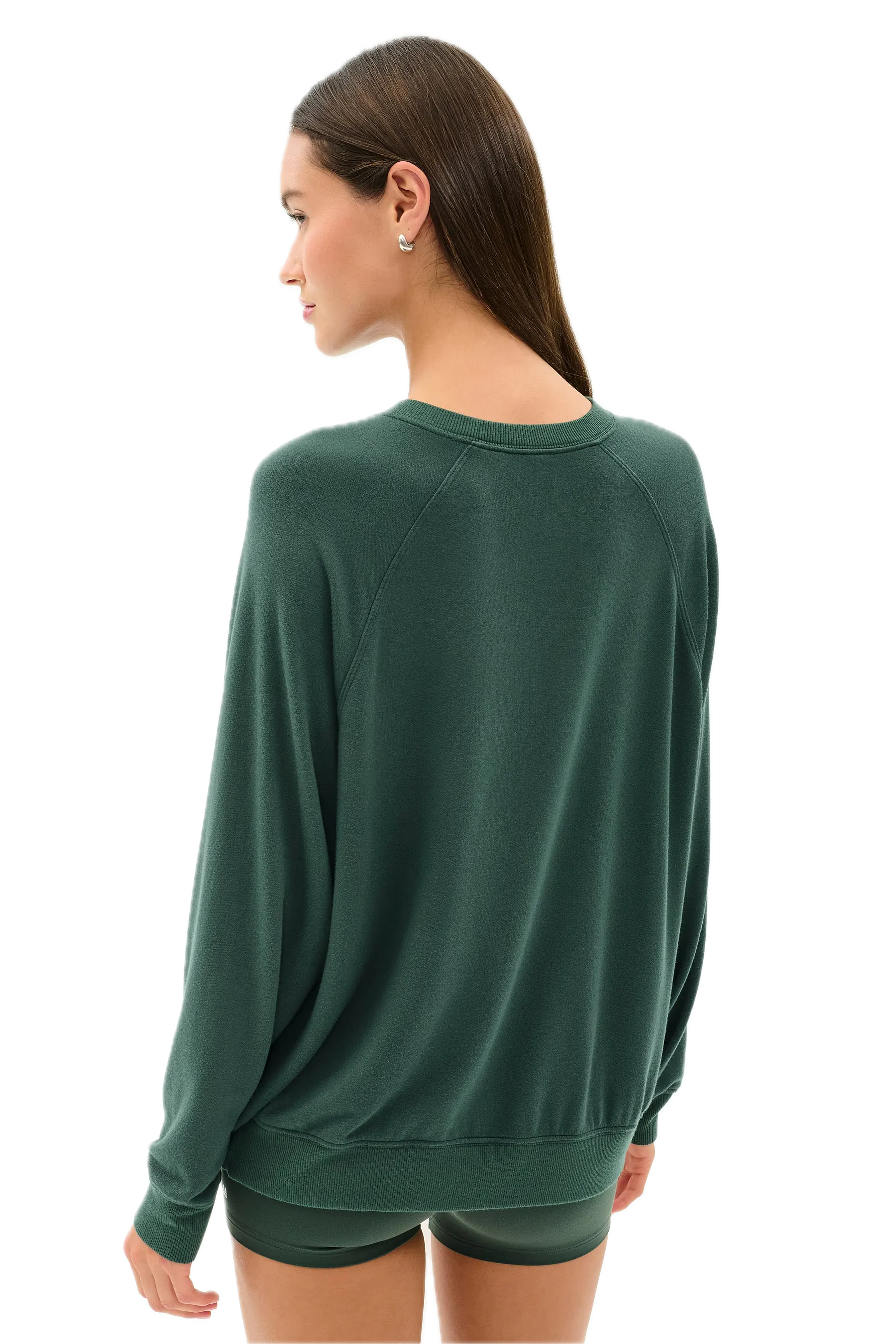 Andie Fleece Sweatshirt