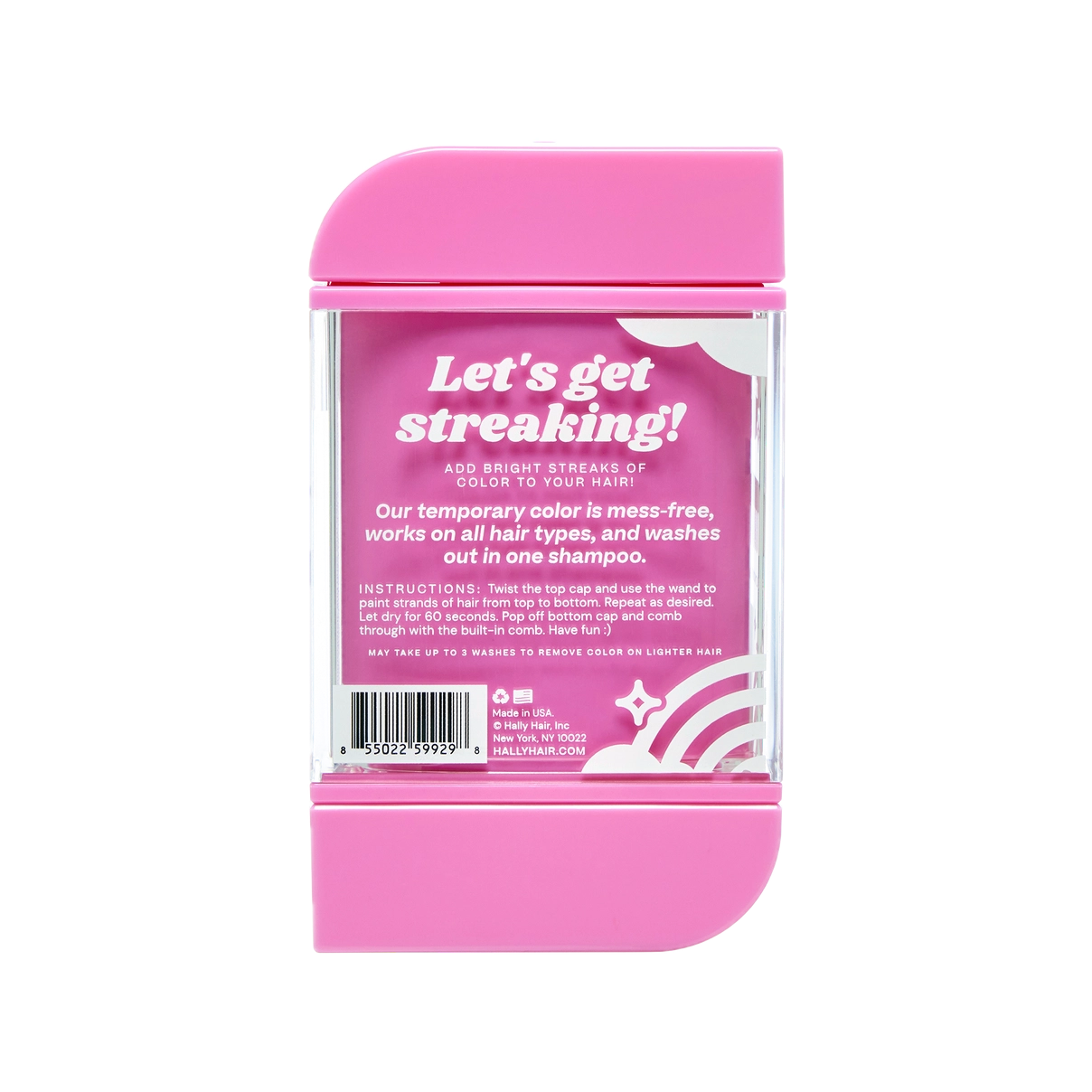 Hally Shade Stix Hair Chalk