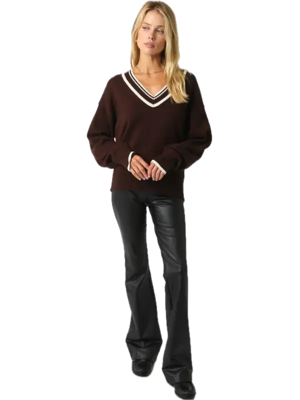 Aimee Knit Top