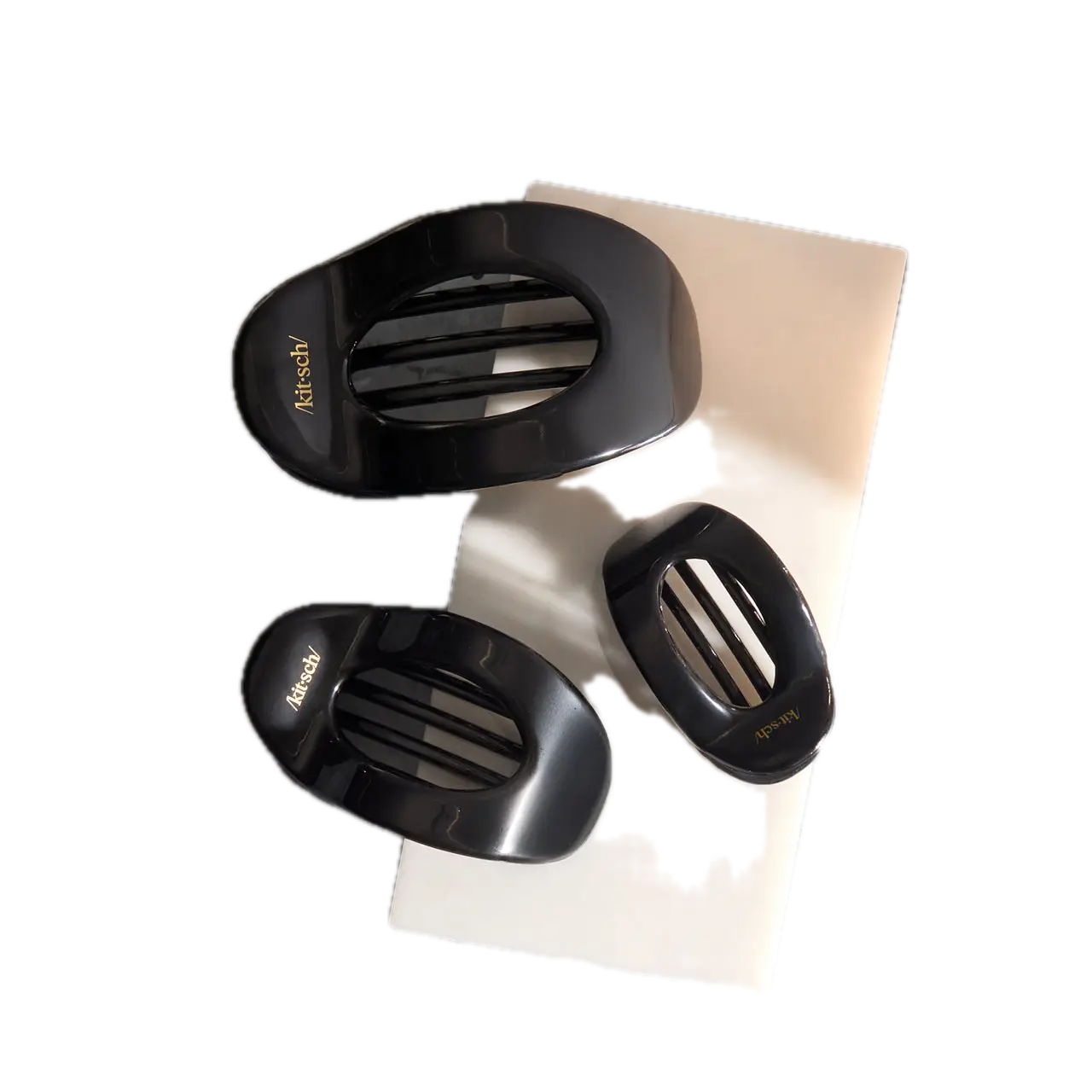 Recycled Plastic Medium Flat Cloud Clip