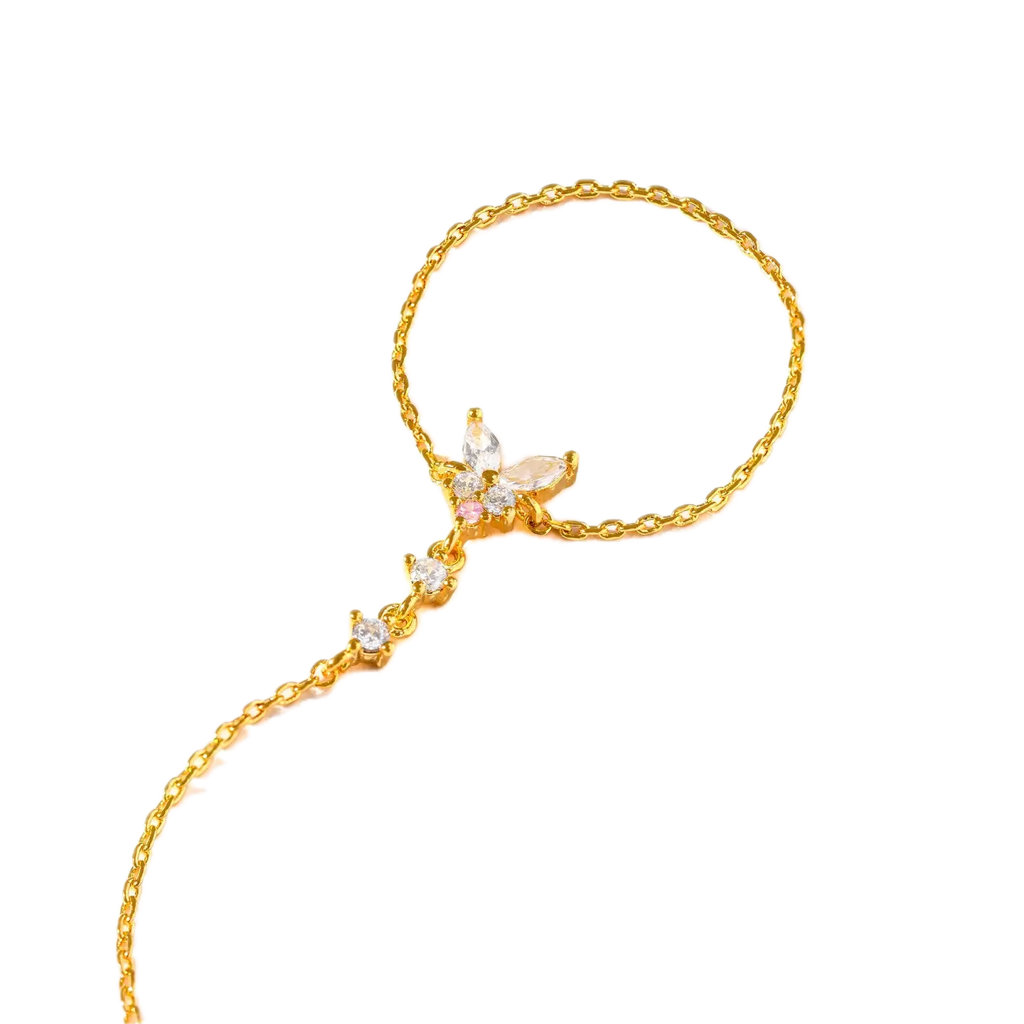 Flutter Over You Hand Chain