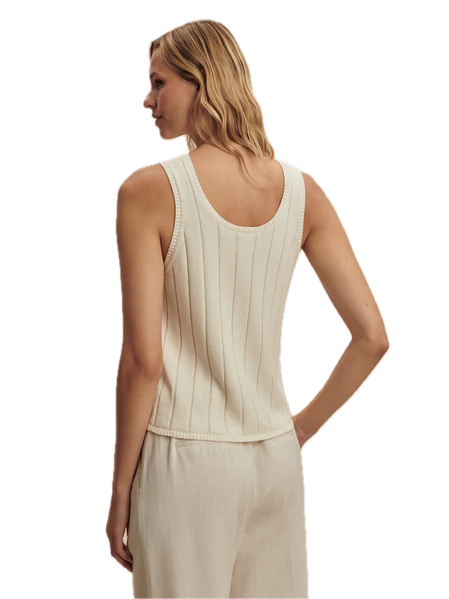 Ayaka Wide Rib Tank