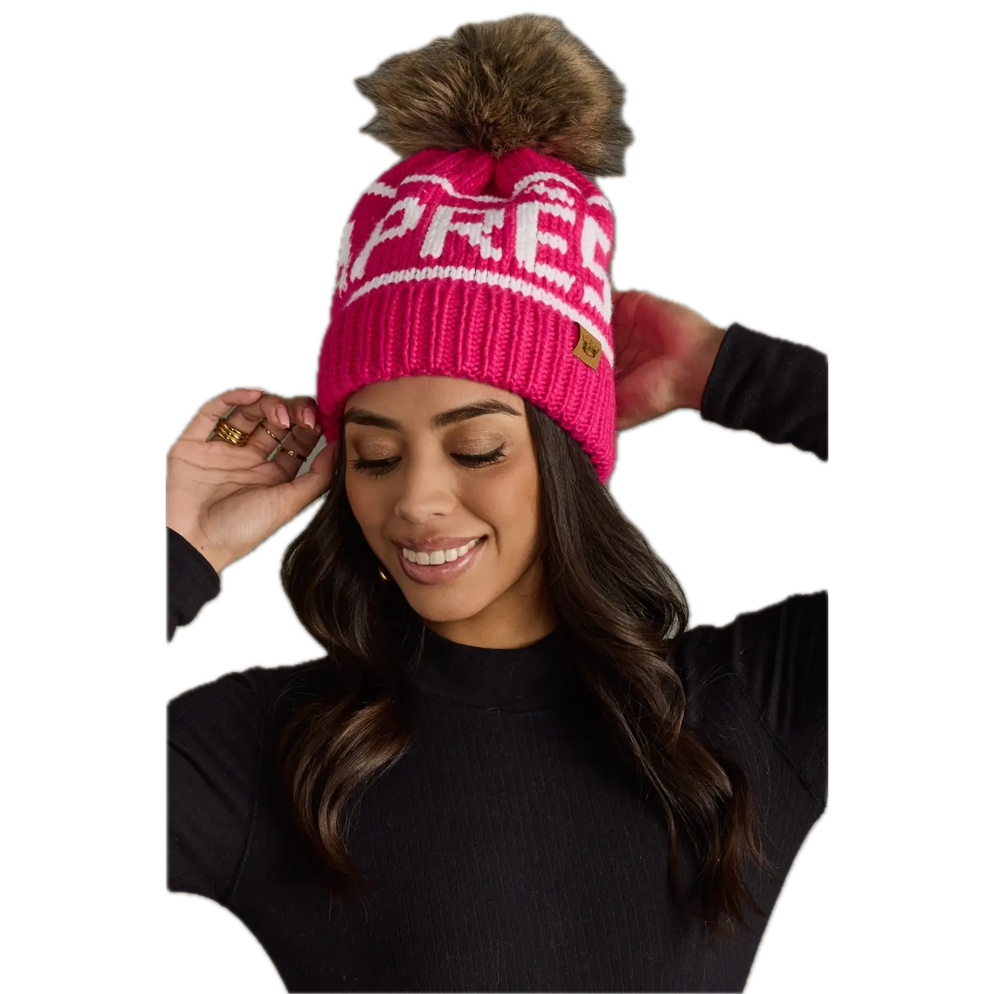 Apres Pom Hat