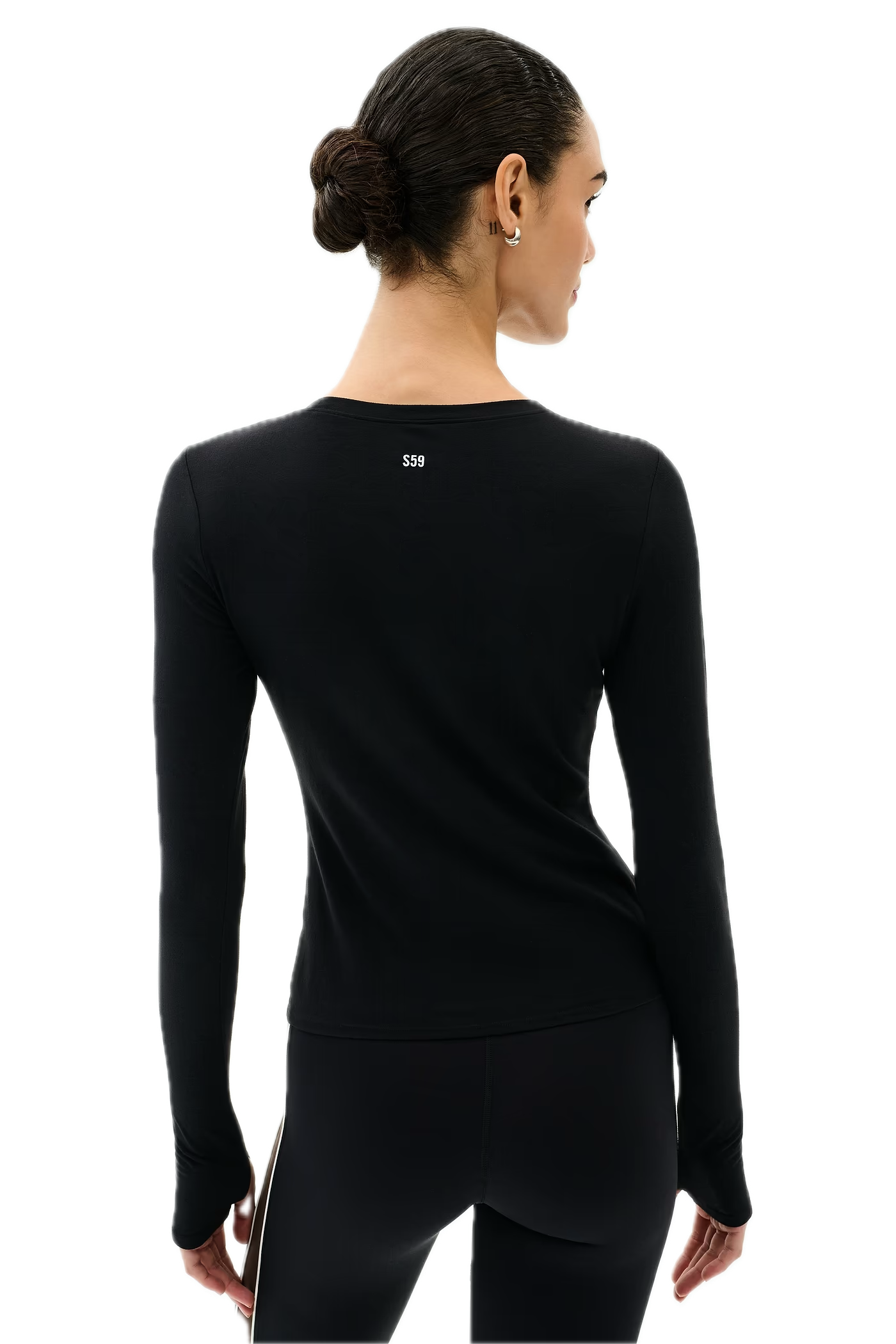 Airweight Lite Long Sleeve Waist Length
