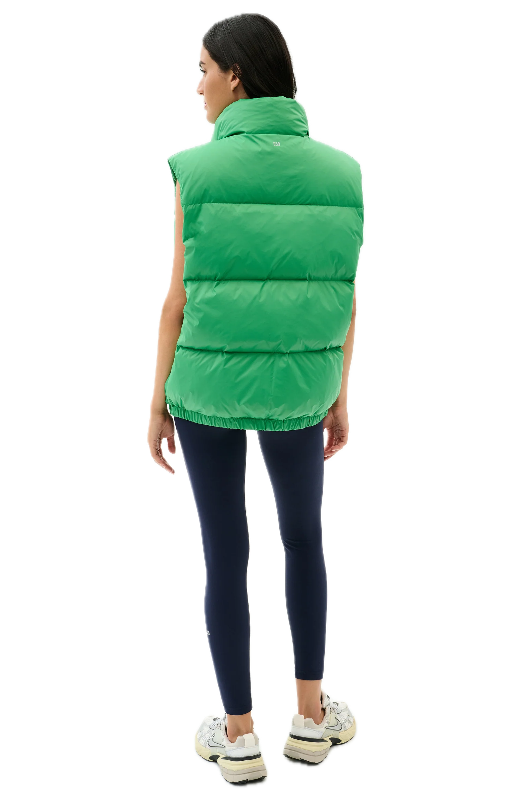 Summit Puffer Vest