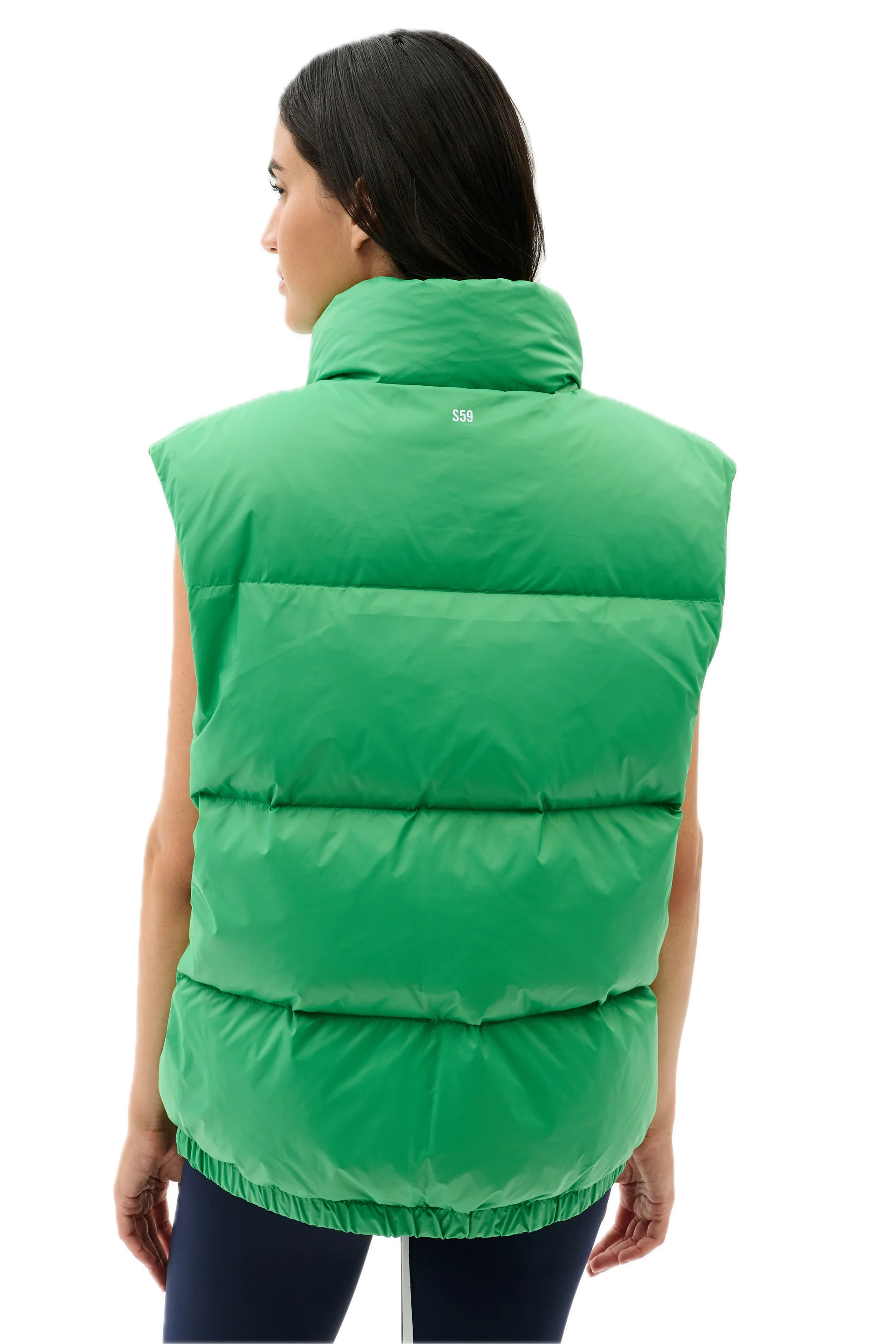 Summit Puffer Vest