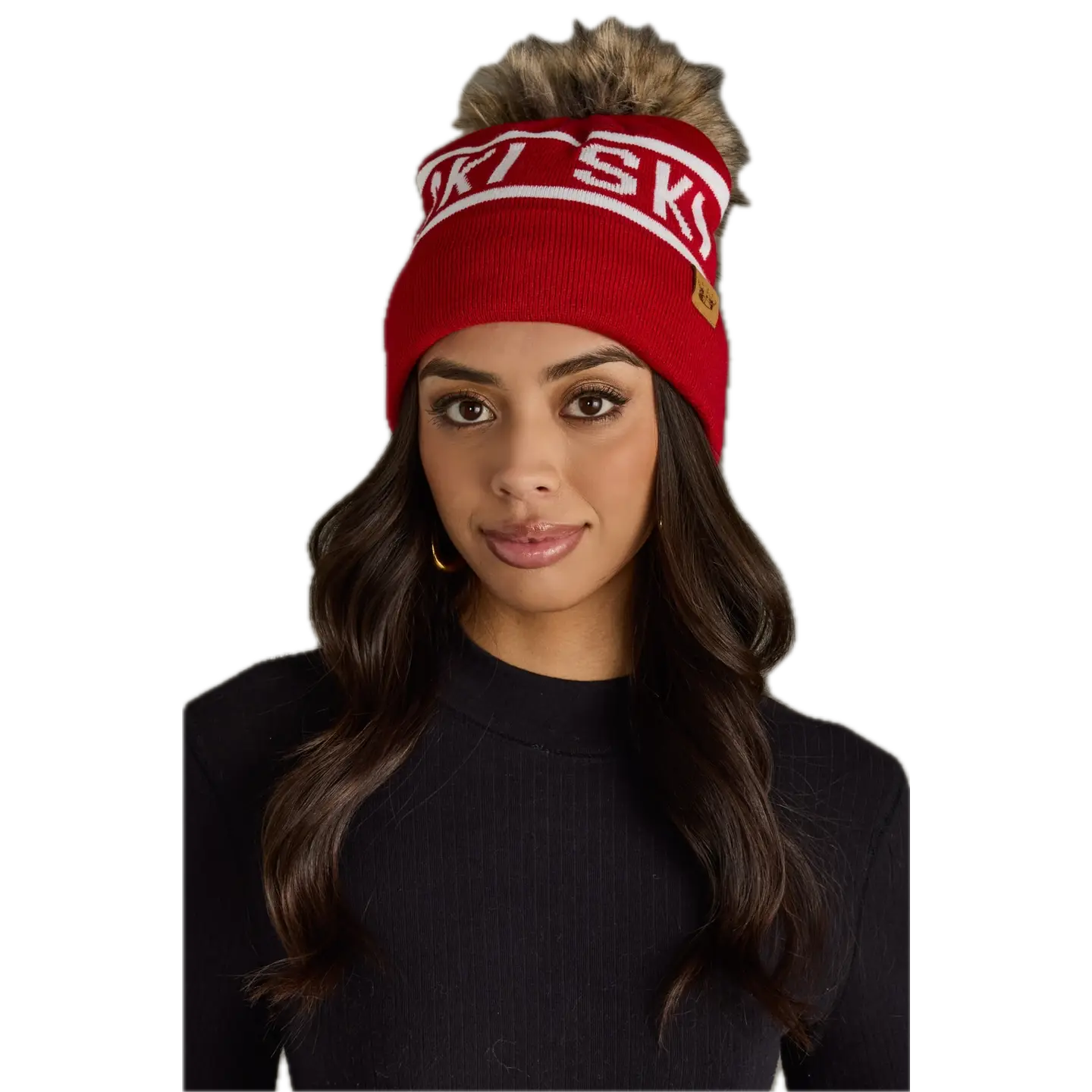 Ski Pom Hat