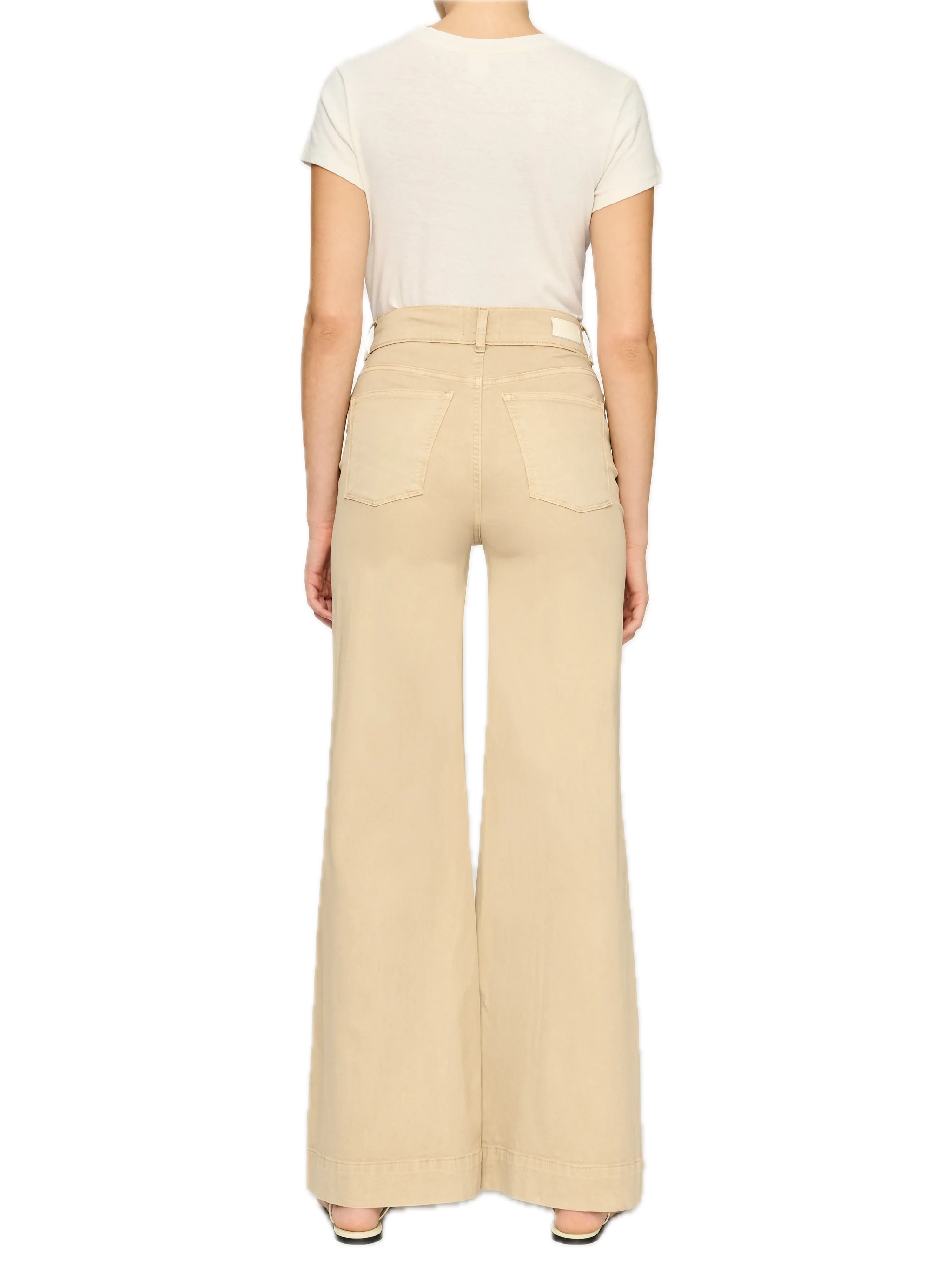 Hepburn Extra Wide Leg