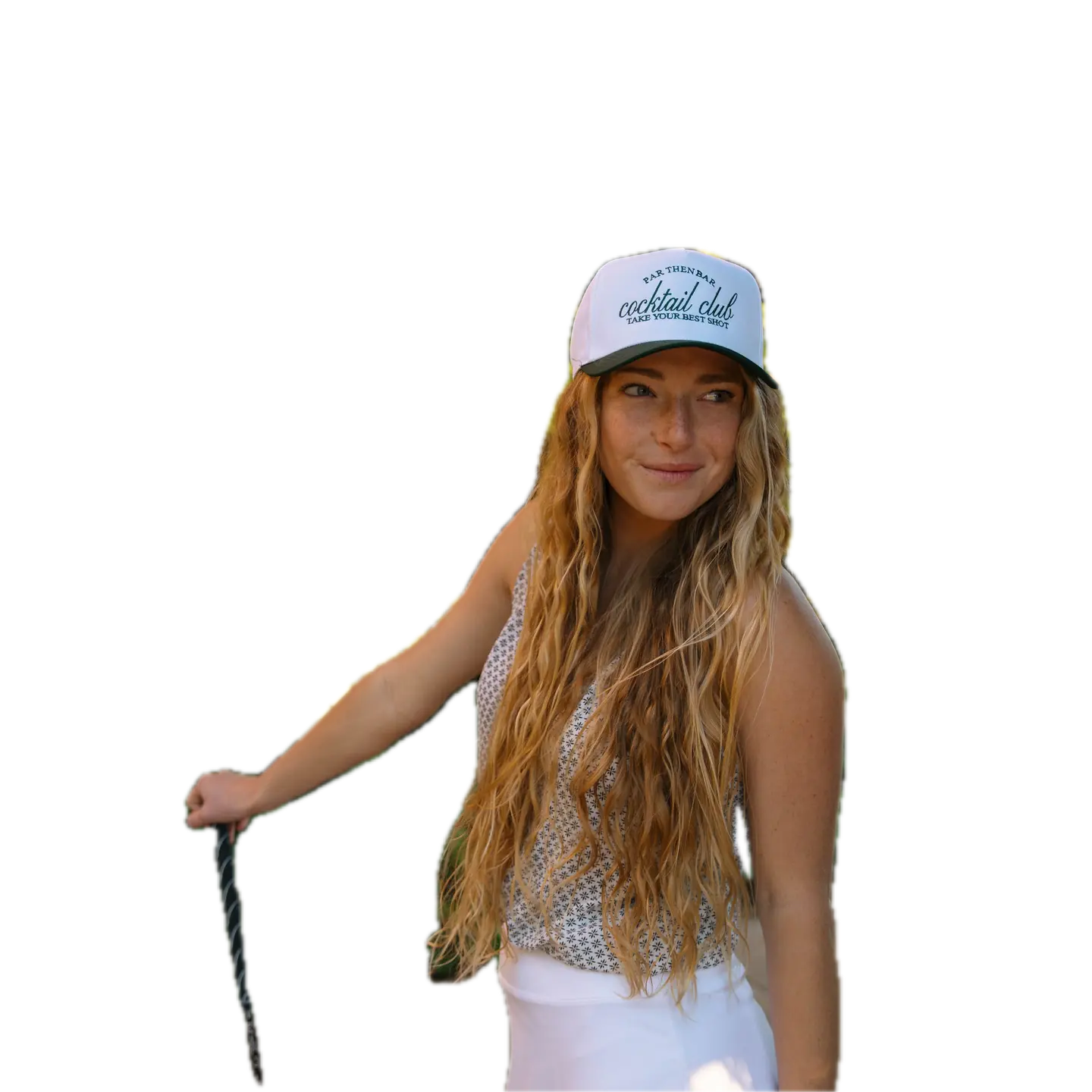 Golf Hat