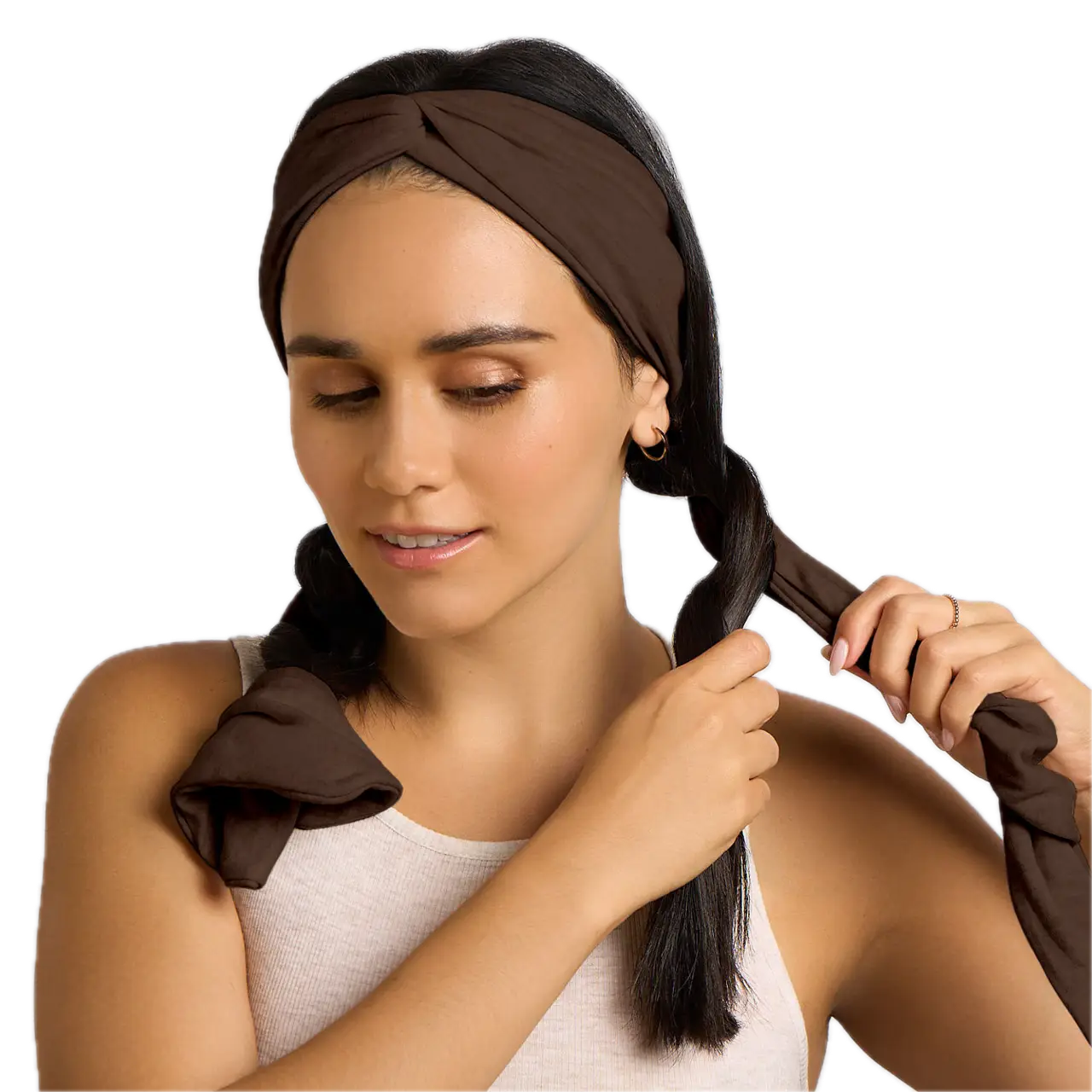 Set & Flow Heatless Curling Headband