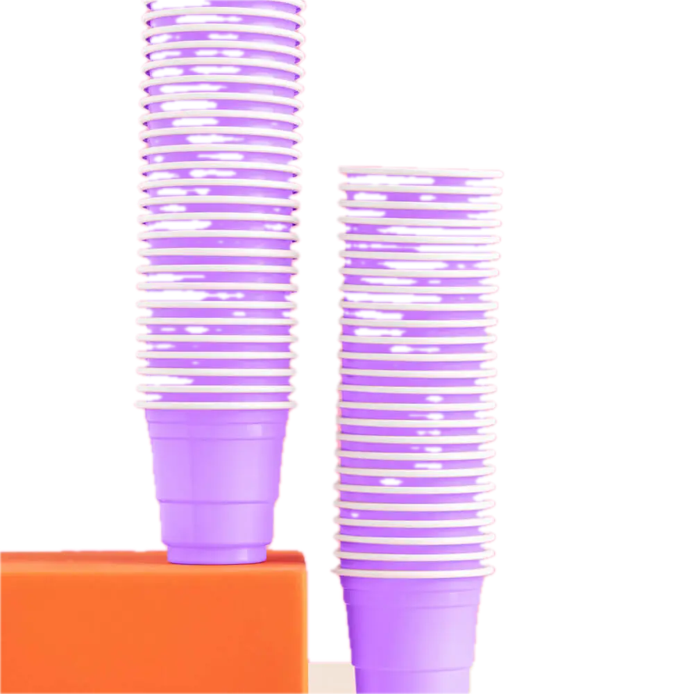 Plastic Shot Glasses