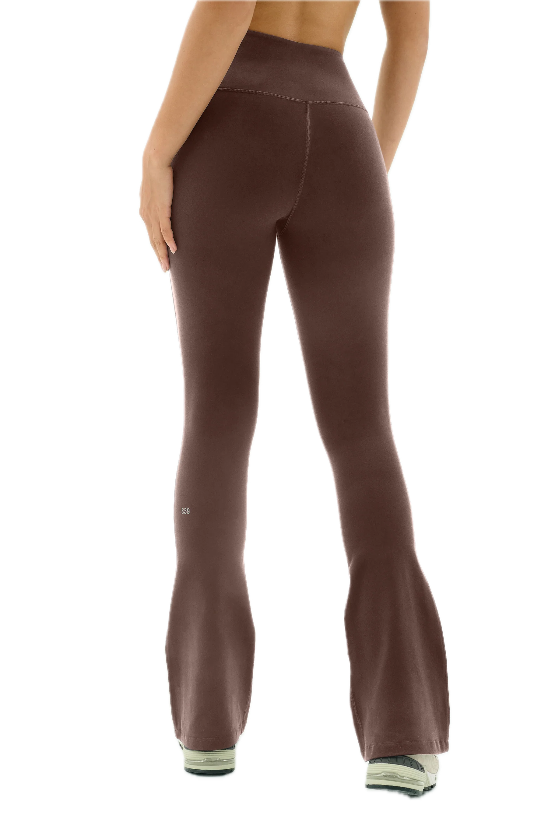 Raquel High Waist Supplex Flare 30