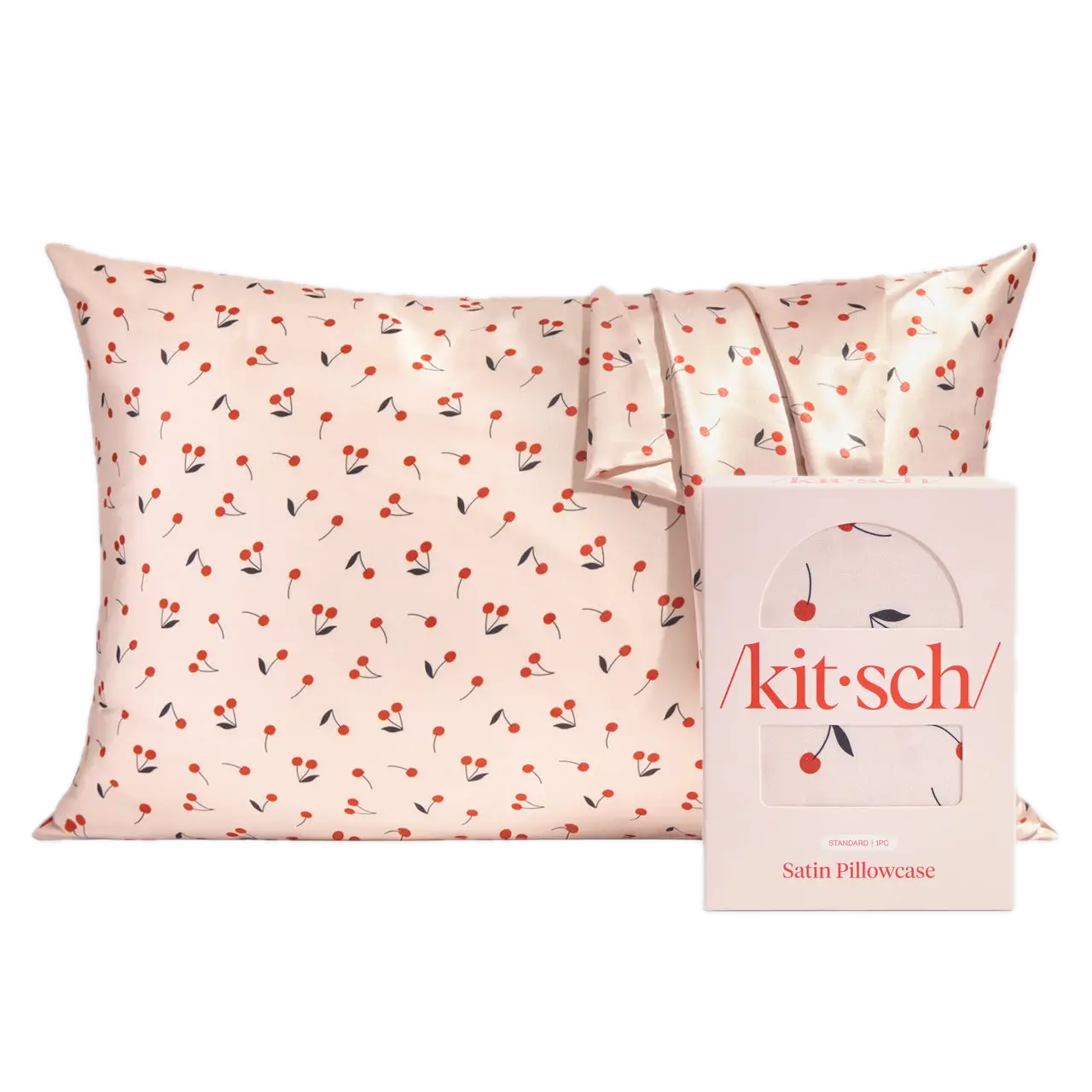 Queen Satin Pillowcase