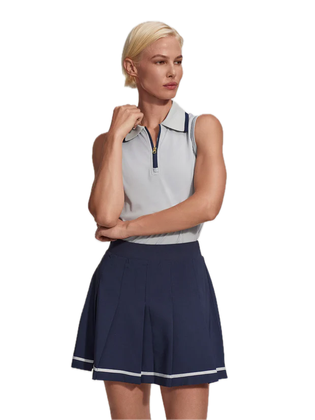 Clarendon High Rise Skort 16